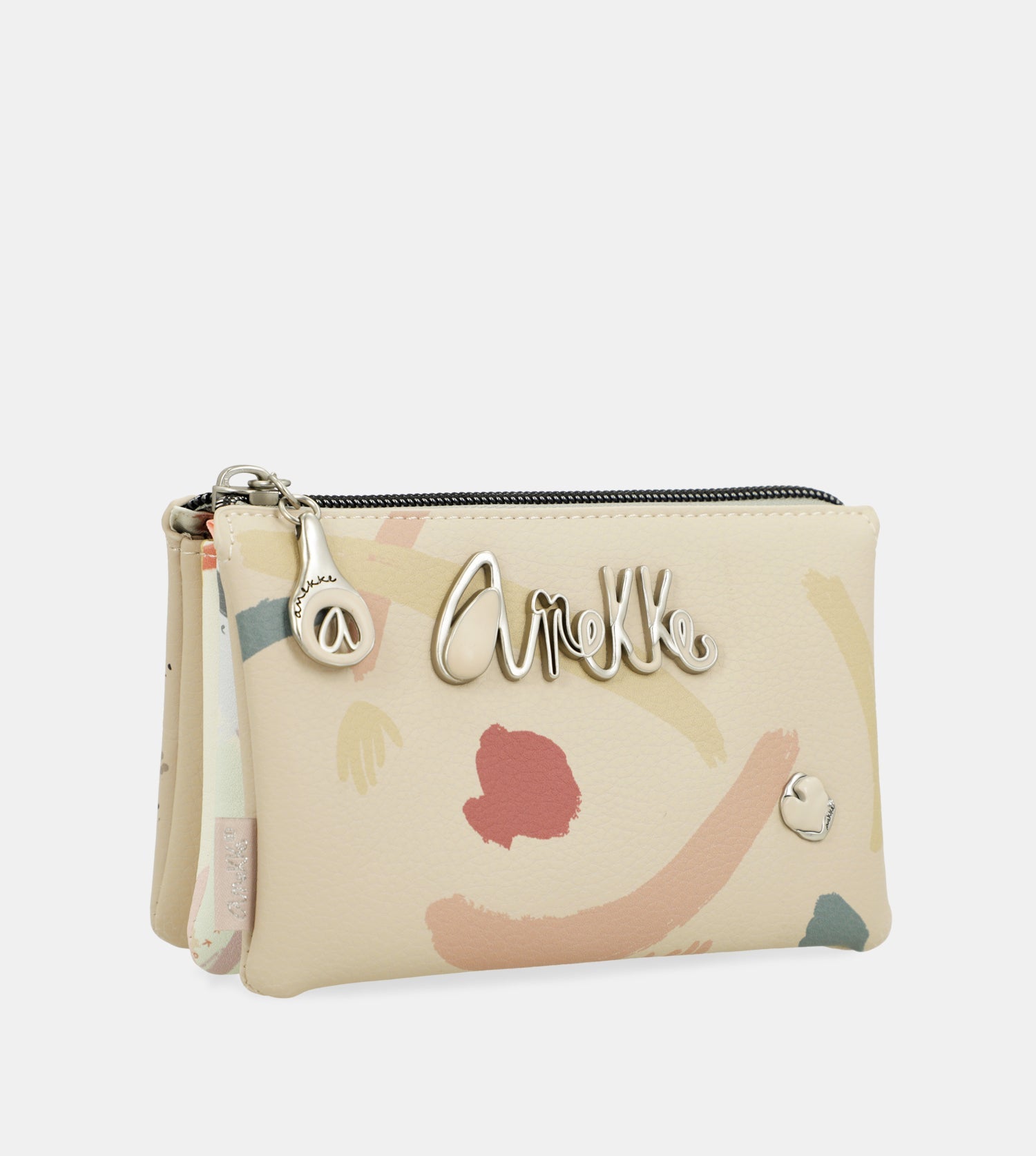 Monedero 3 compartimentos Original