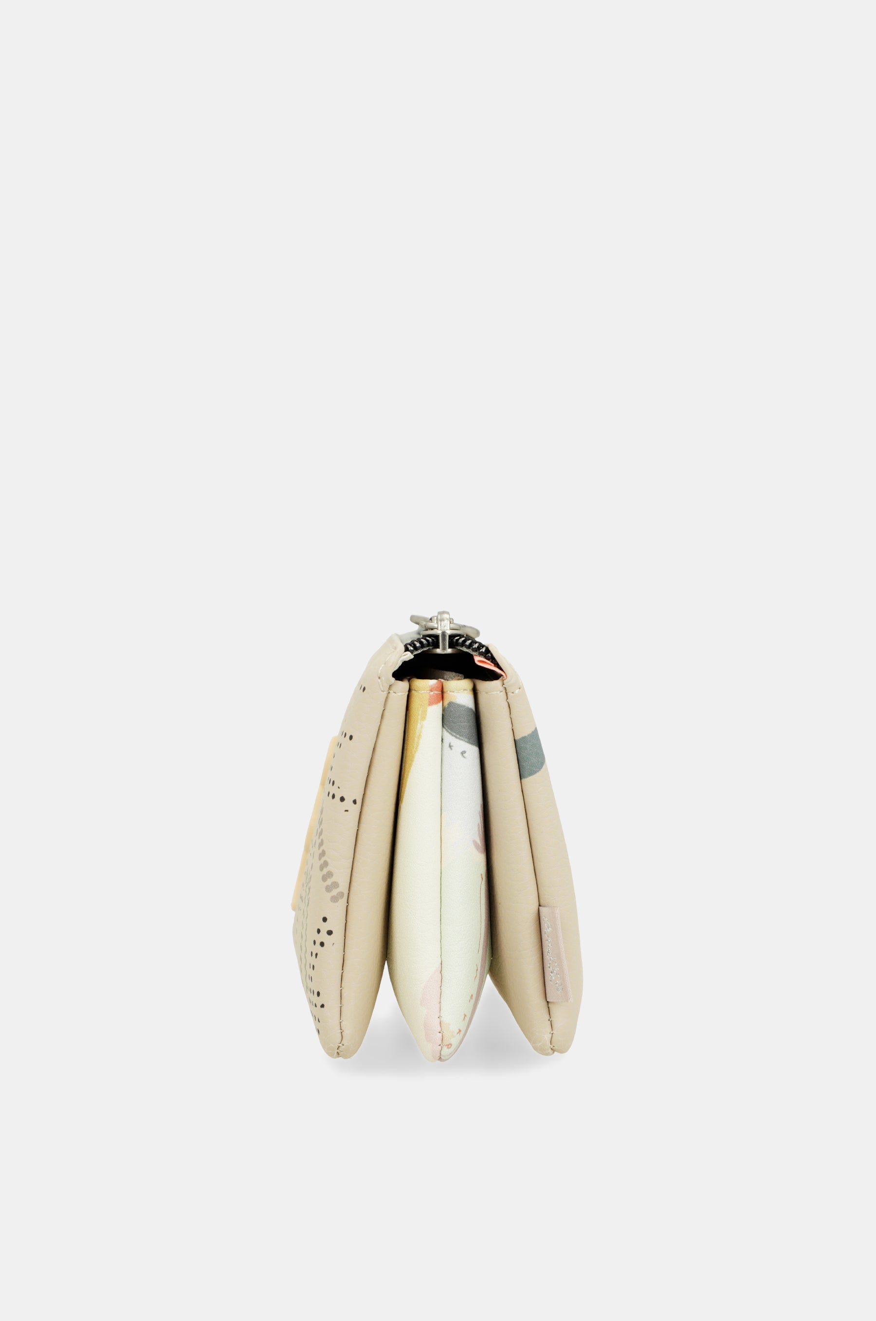 Monedero 3 compartimentos Original