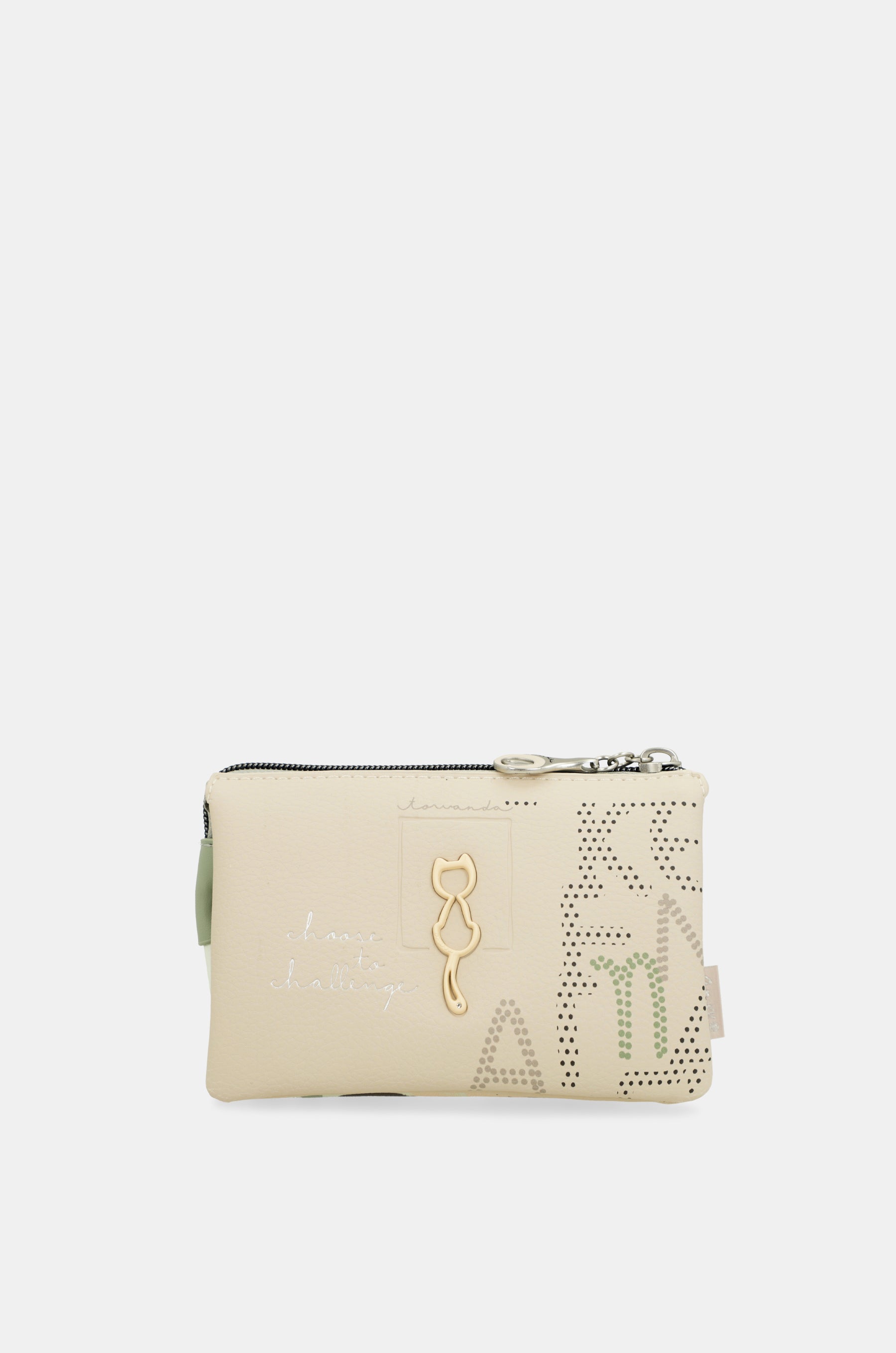 Monedero 3 compartimentos Original