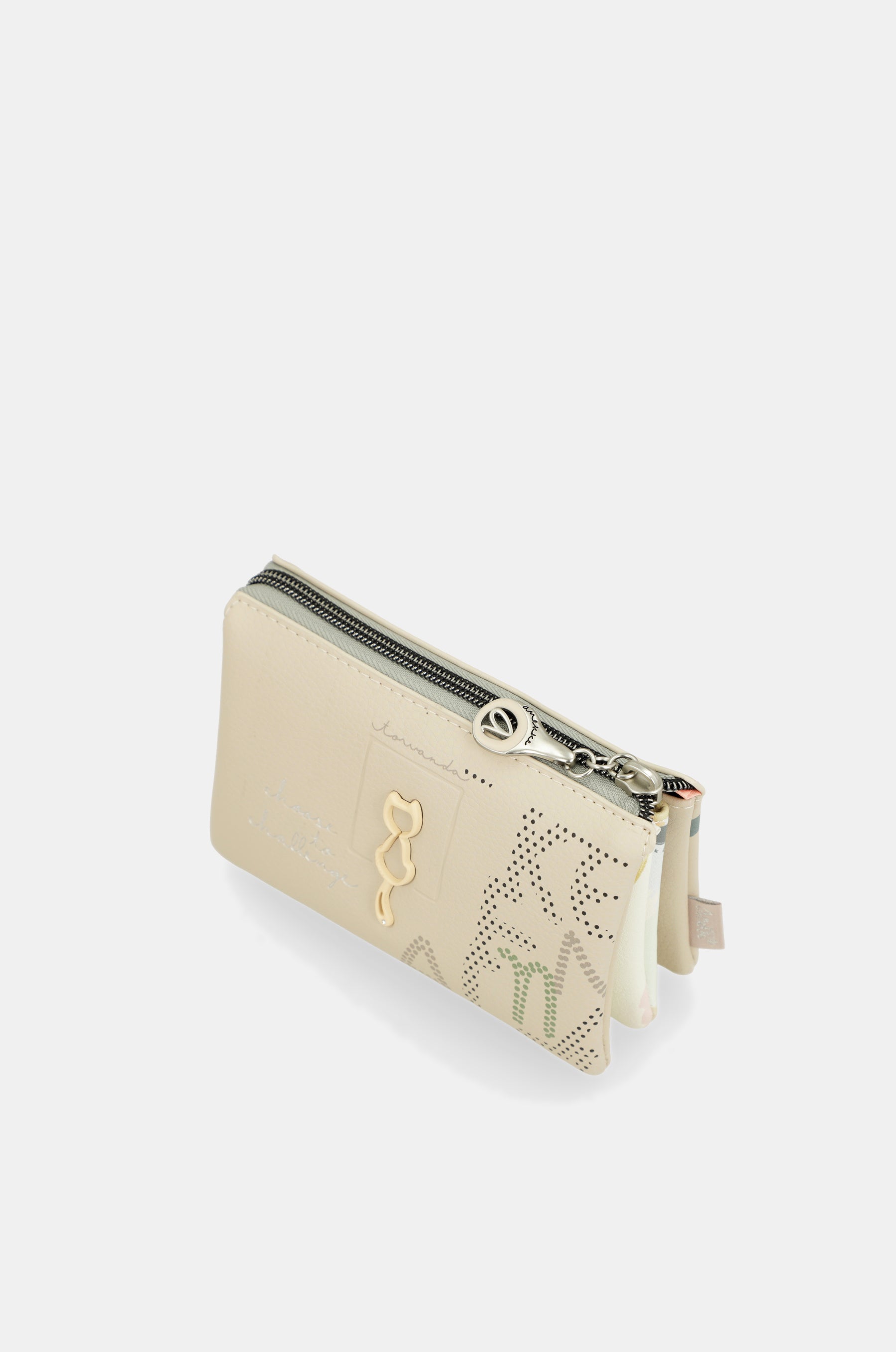 Monedero 3 compartimentos Original