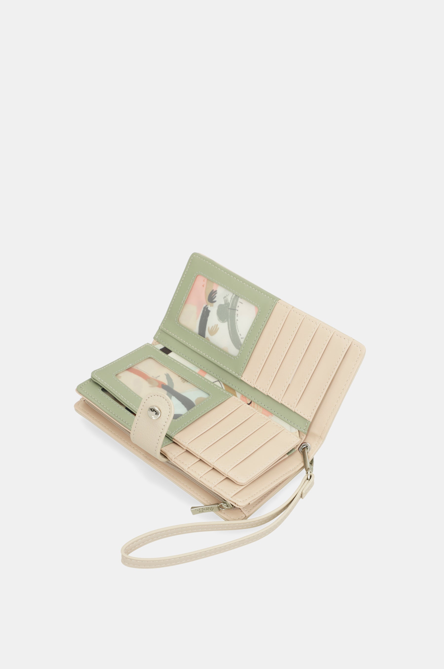 Billetero grande RFID Original