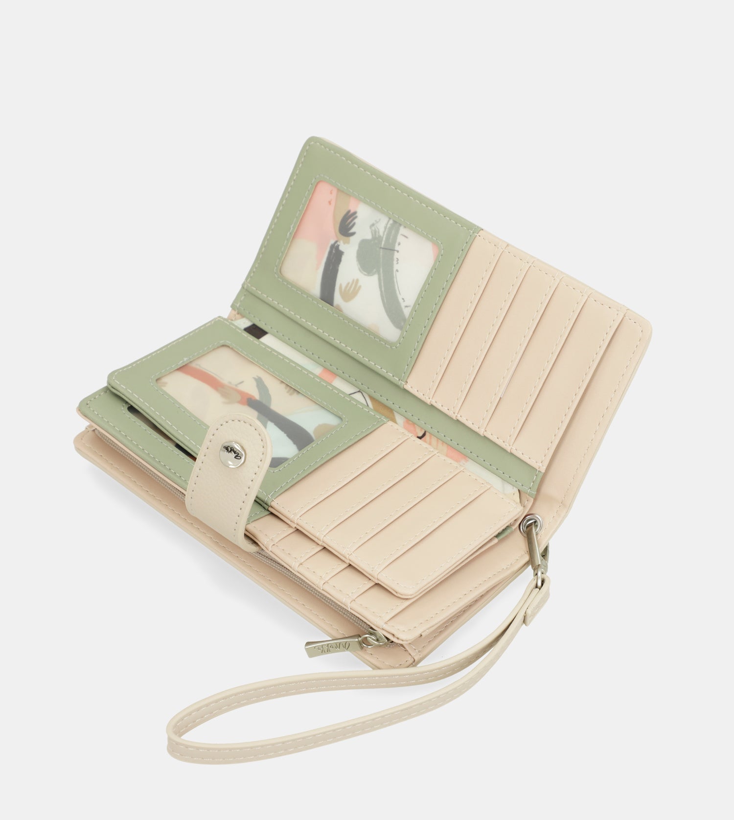 Billetero grande RFID Original