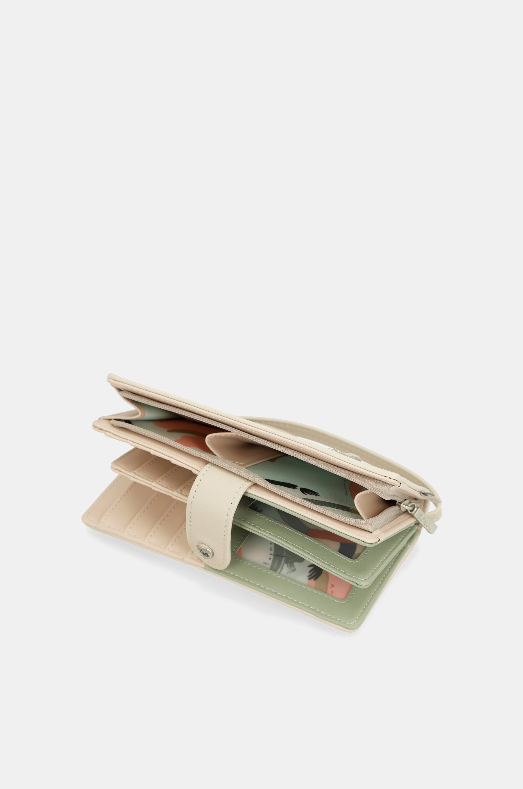 Billetero grande RFID Original