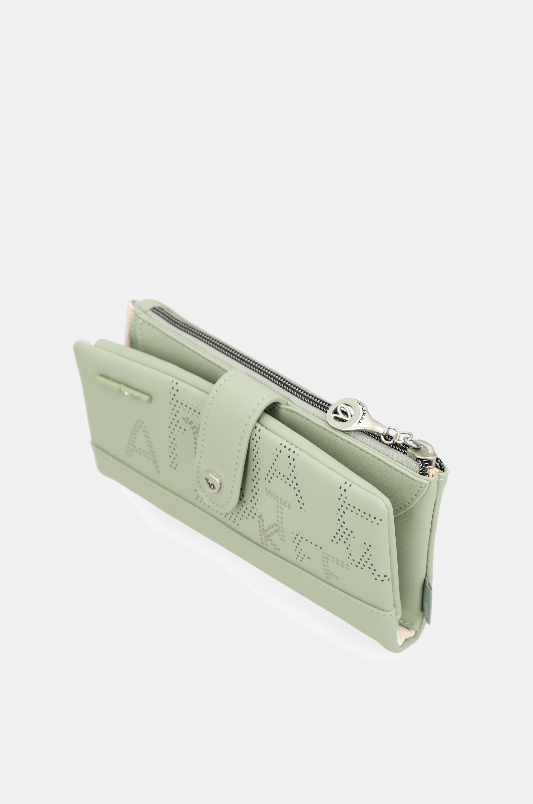 Billetero grande flexible RFID Original