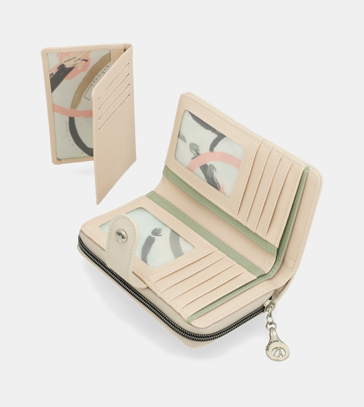 Billetero mediano Original