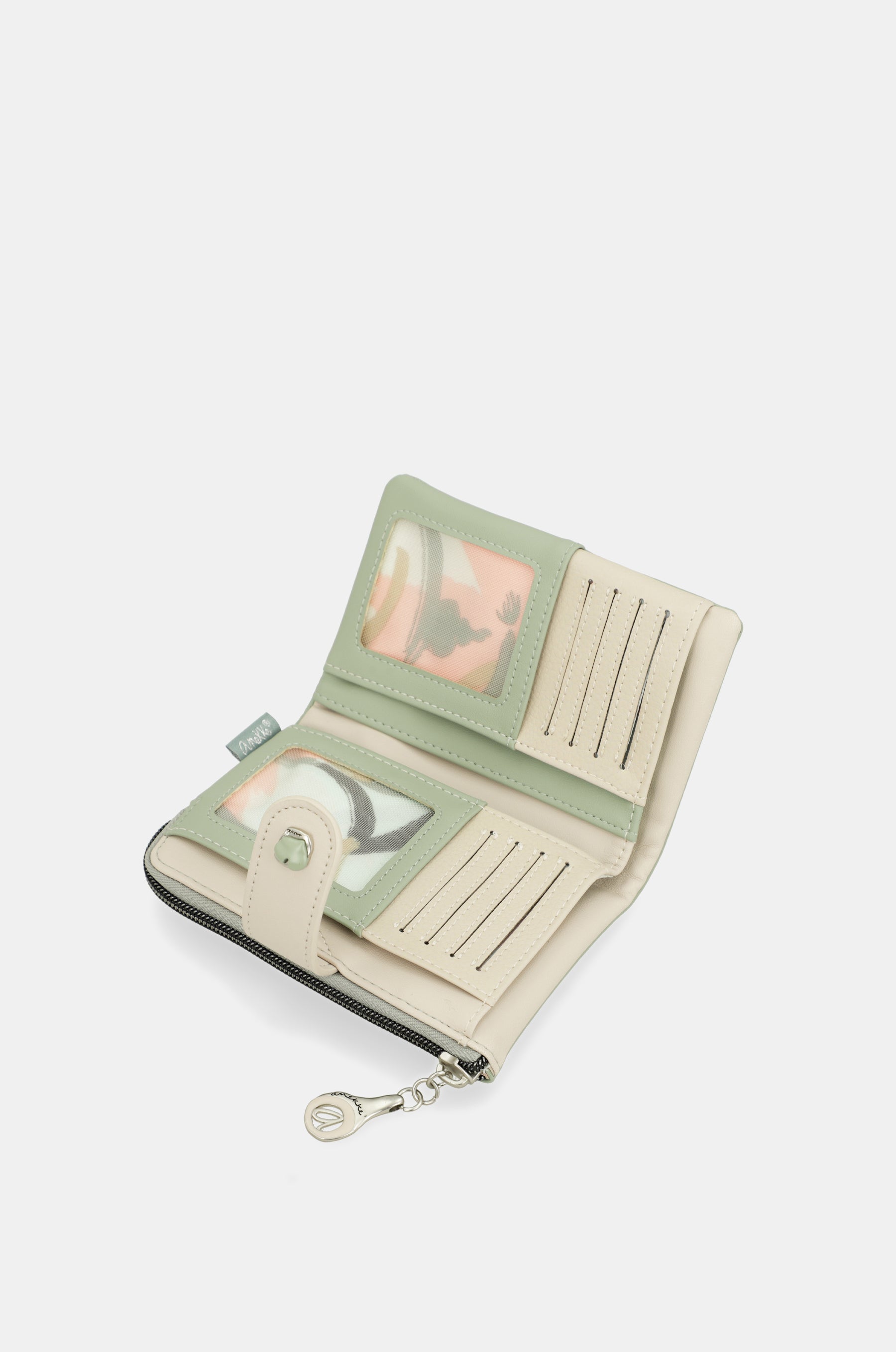 Billetero mediano flexible RFID Original