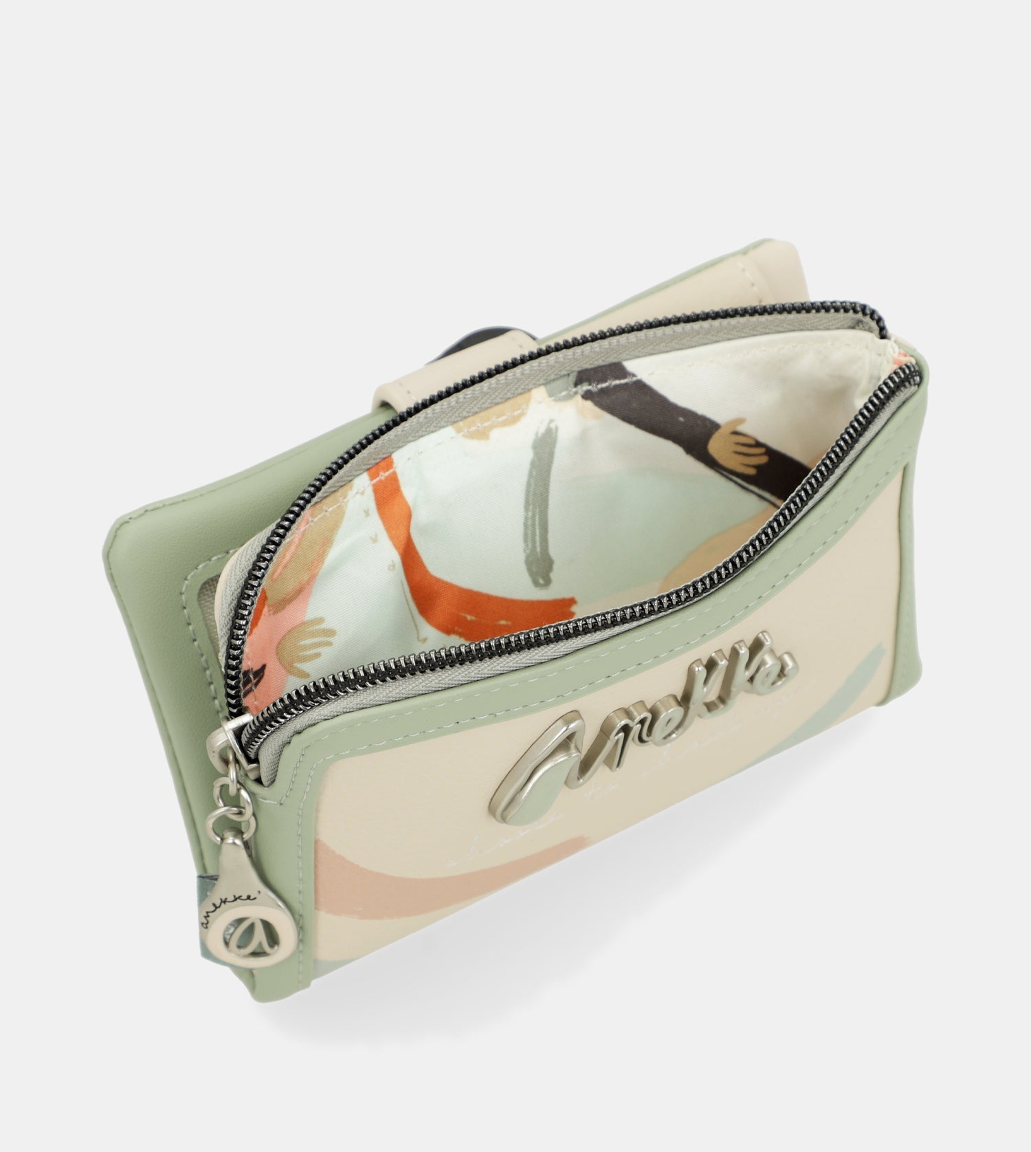 Billetero mediano flexible RFID Original