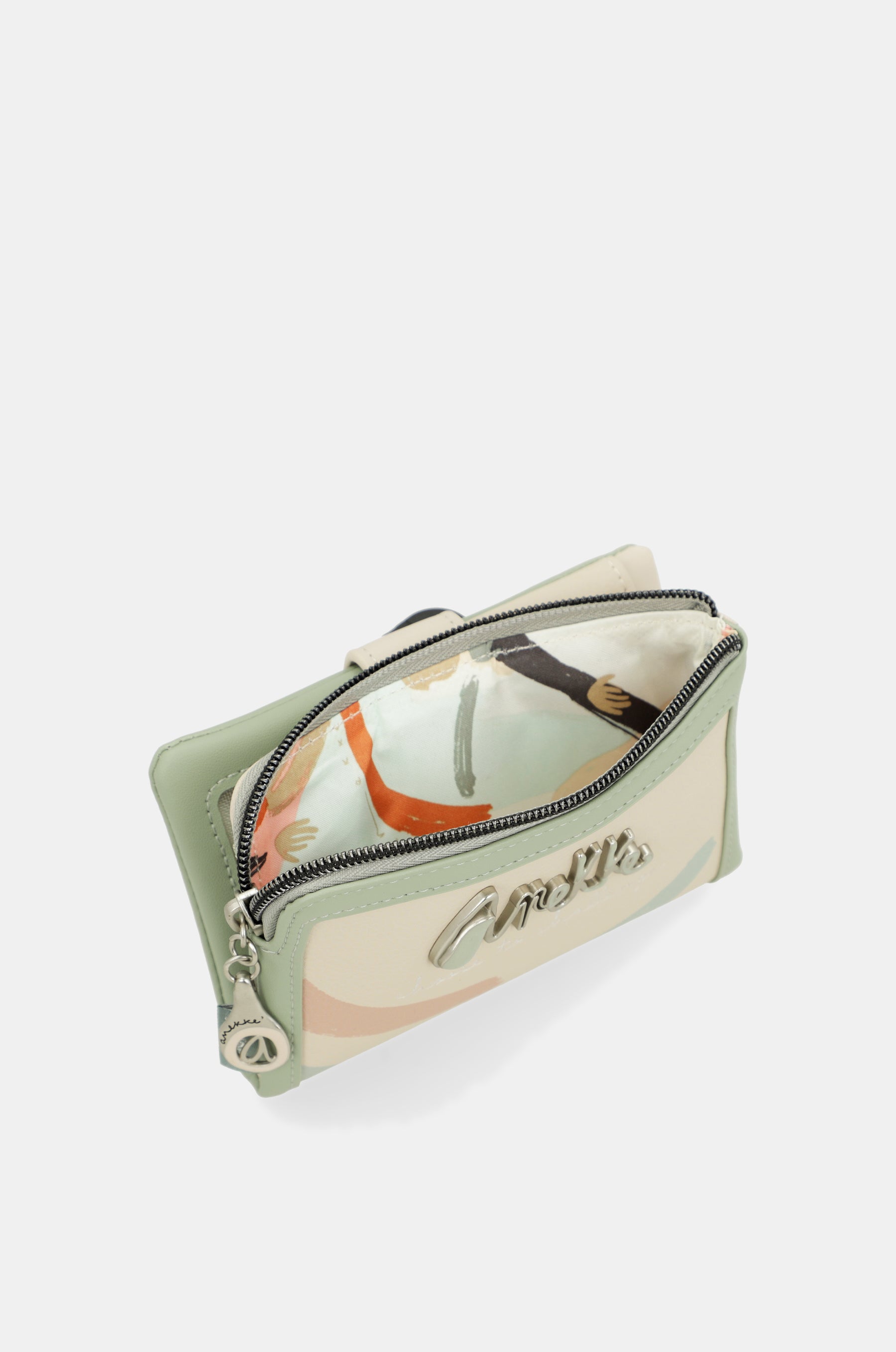 Billetero mediano flexible RFID Original