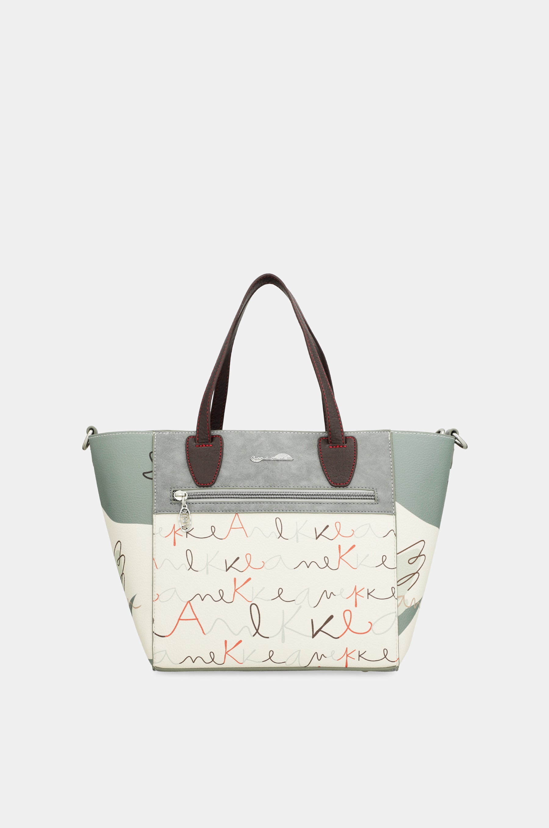 Bolso shopper negro Ole