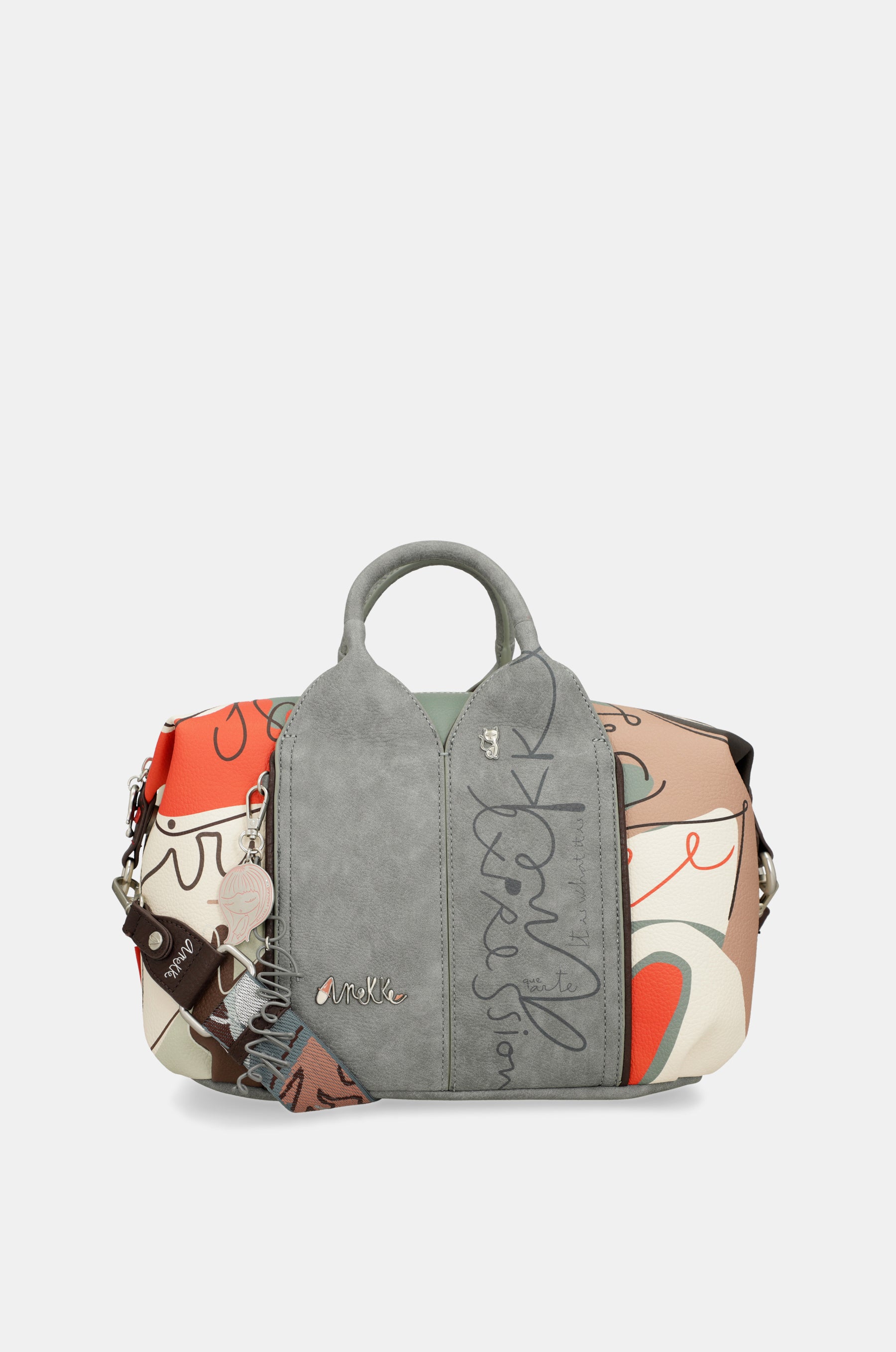 Bolso bowling Ole