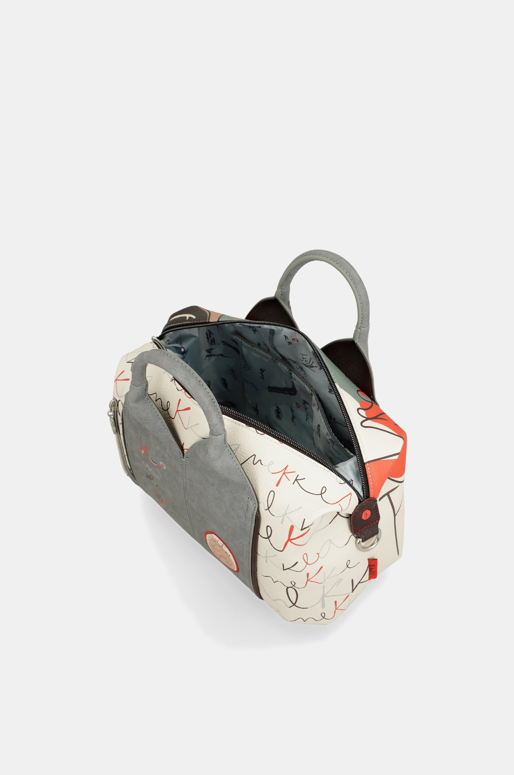 Bolso bowling Ole