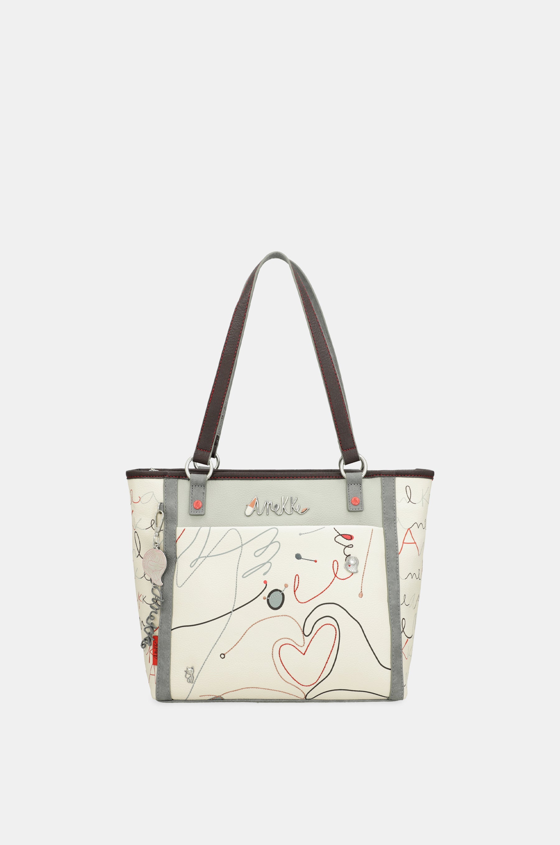 Bolso de hombro grande Ole