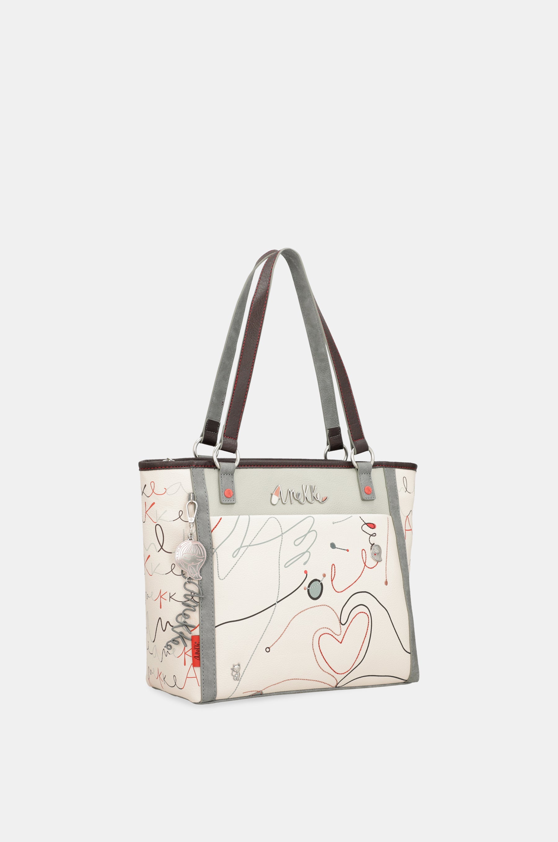 Bolso de hombro grande Ole