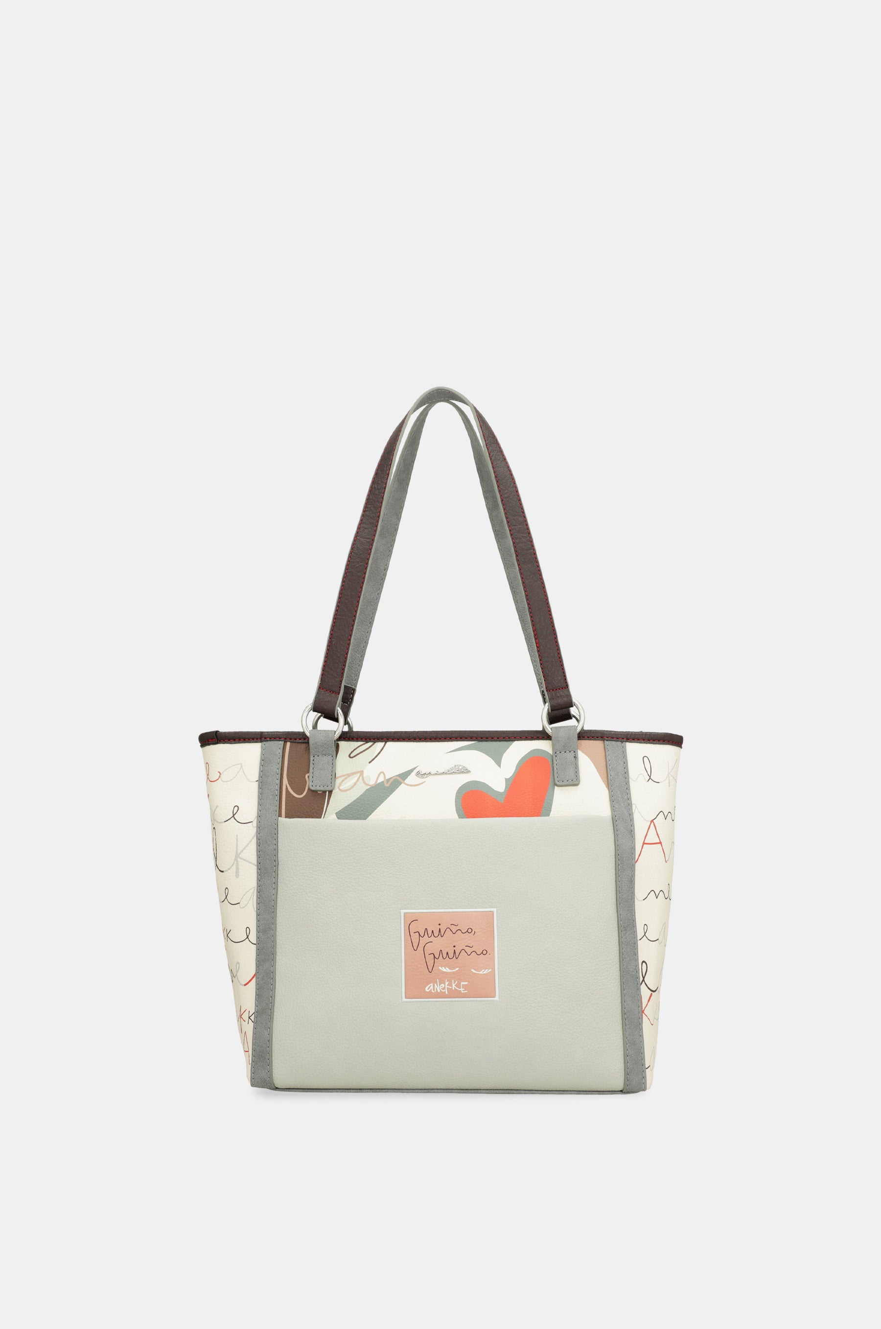 Bolso de hombro grande Ole