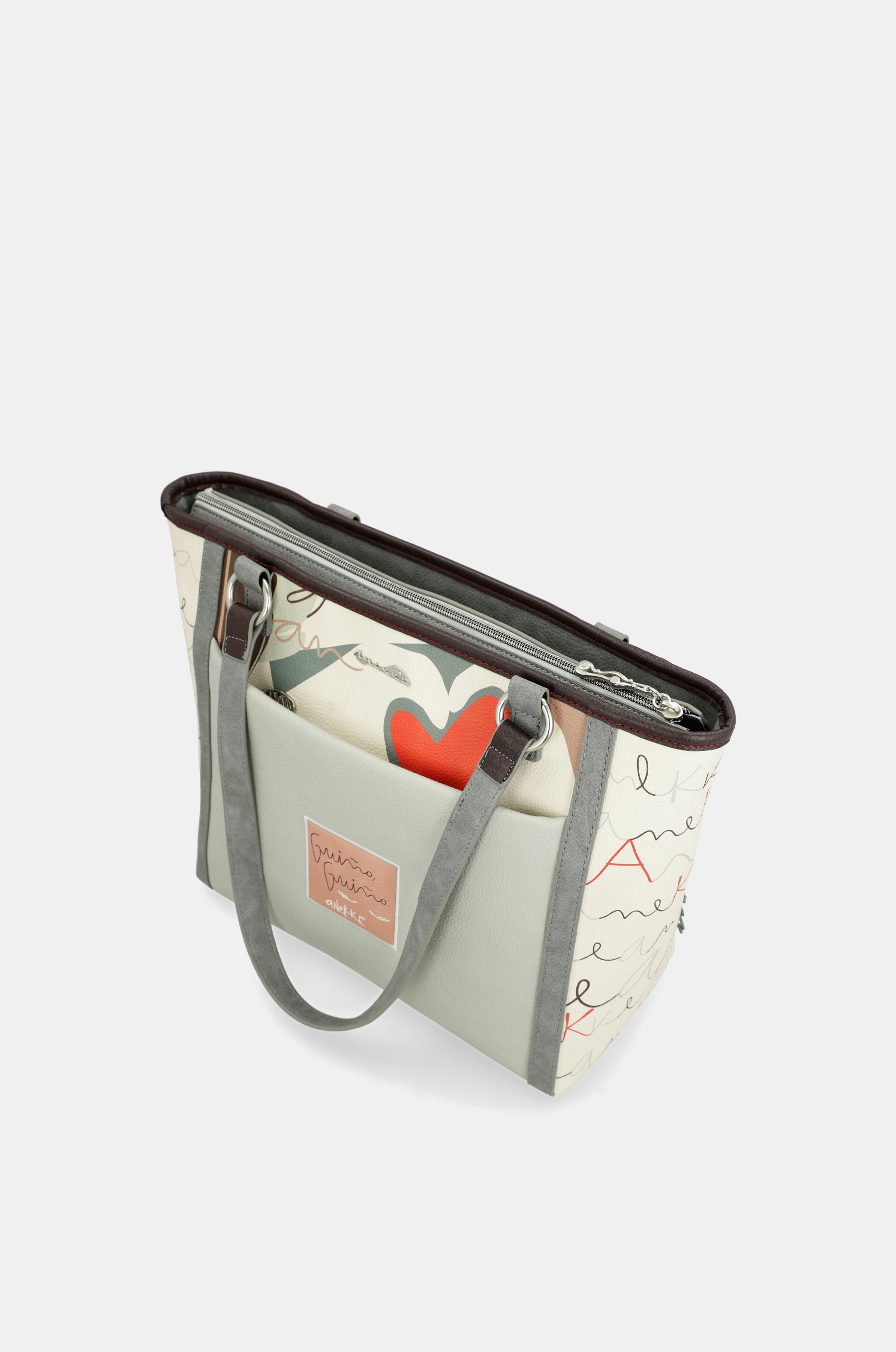 Bolso de hombro grande Ole