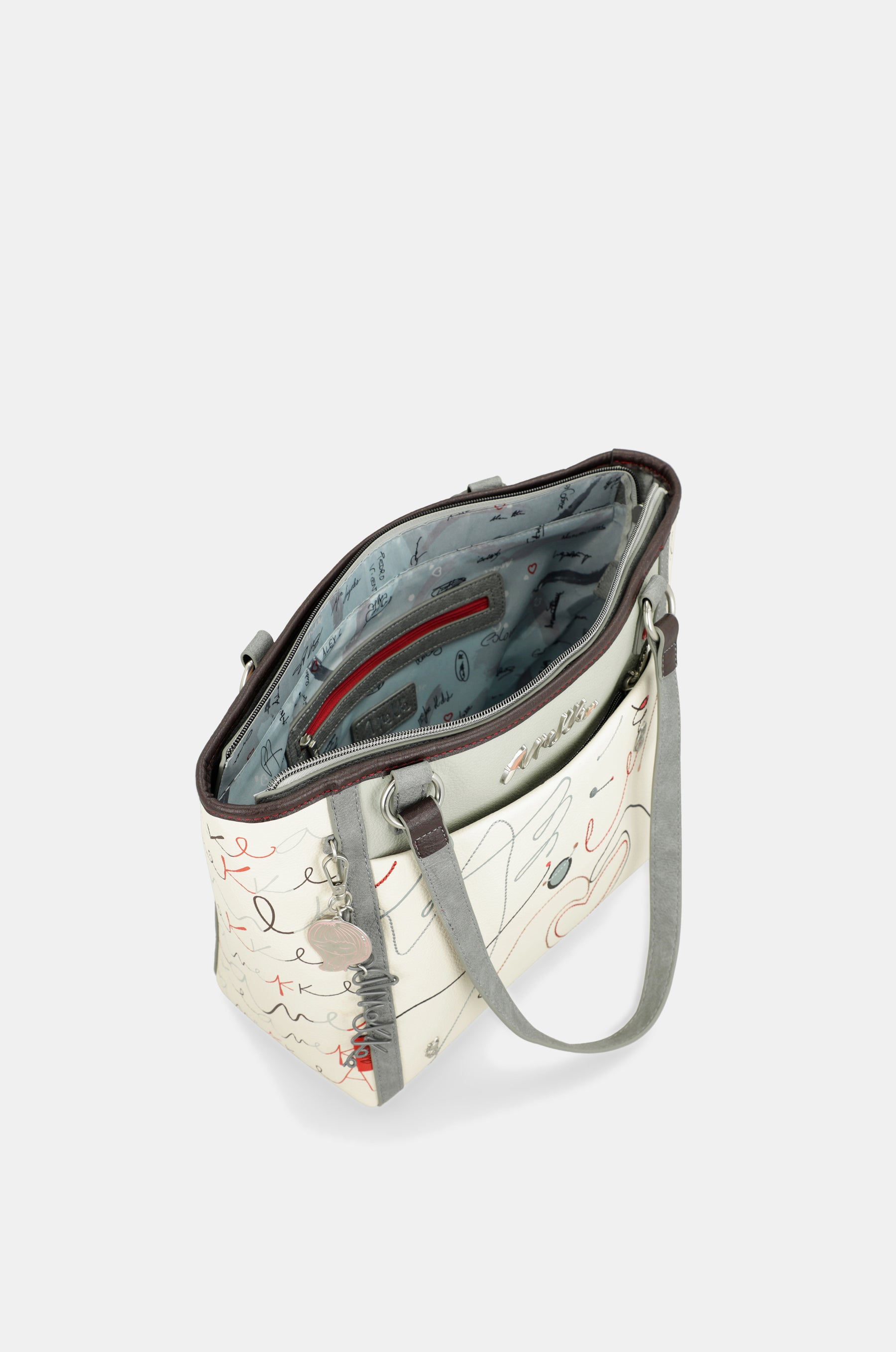 Bolso de hombro grande Ole