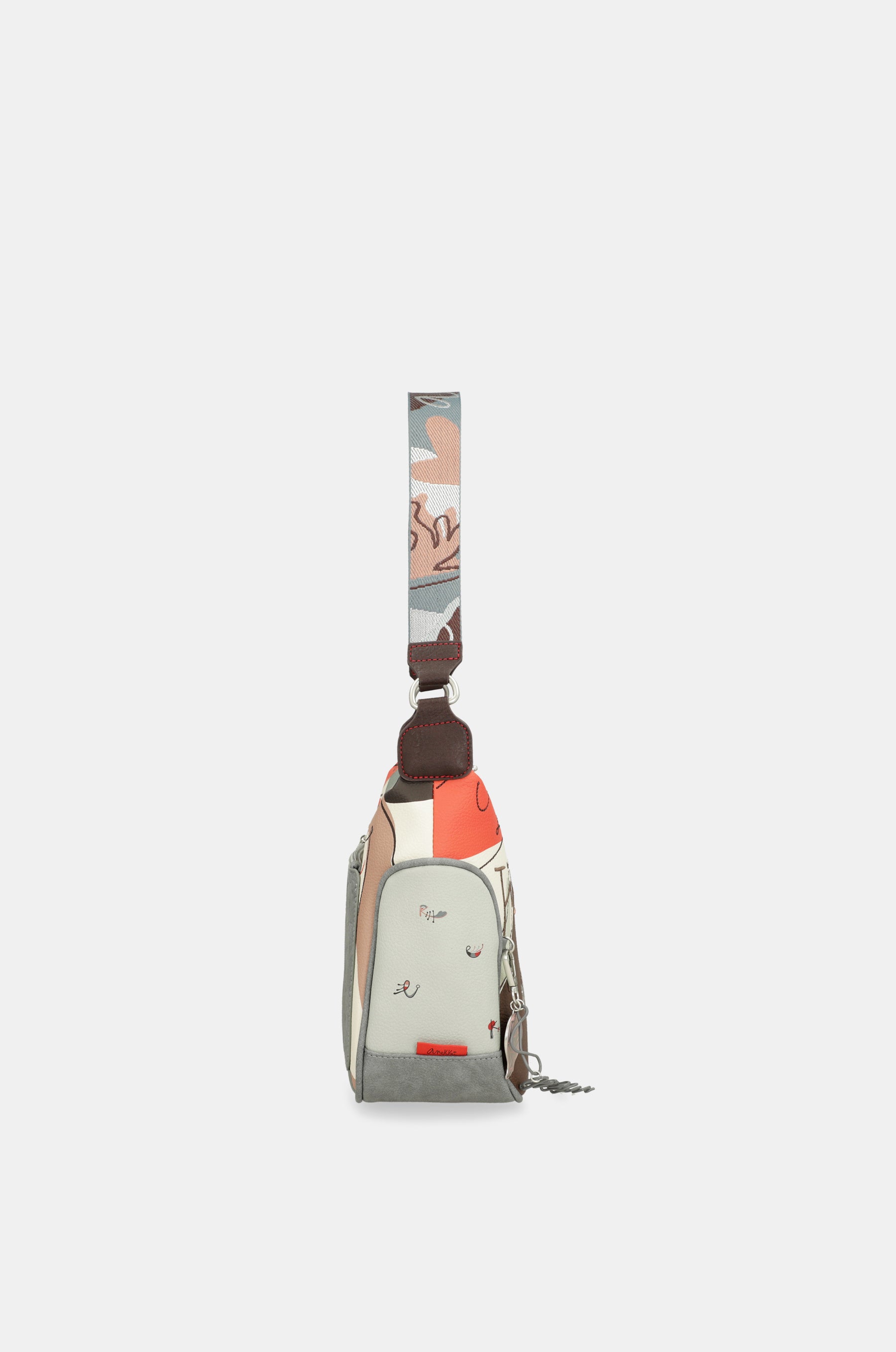 Bolso de hombro con bandolera Ole