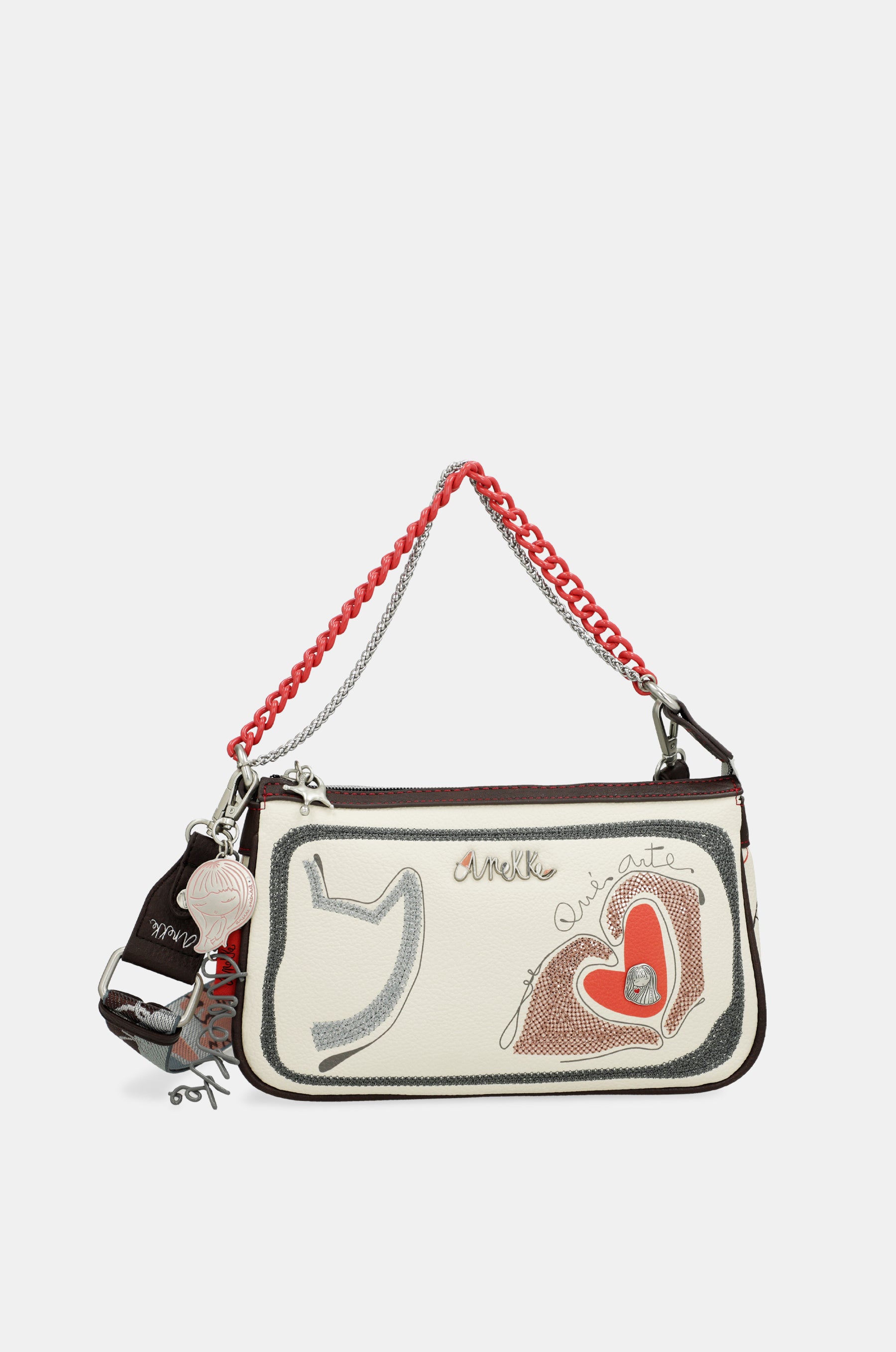 Bolso baguette Ole