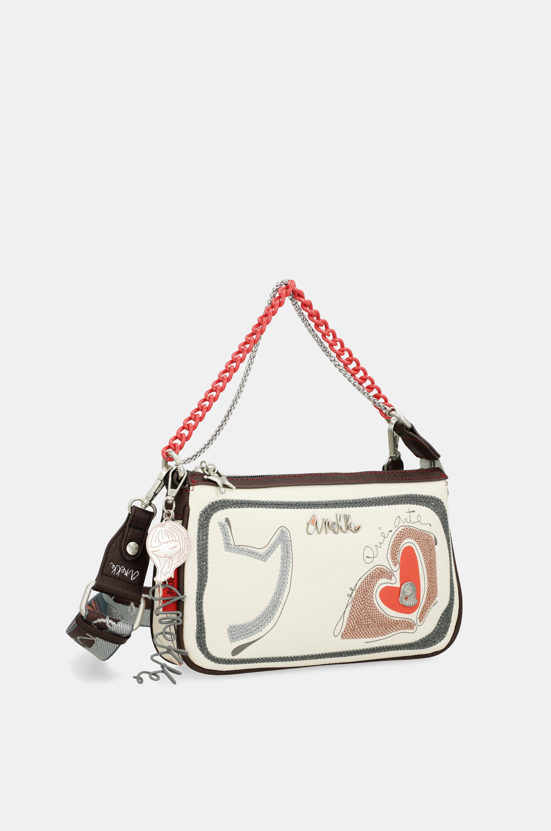 Bolso baguette Ole