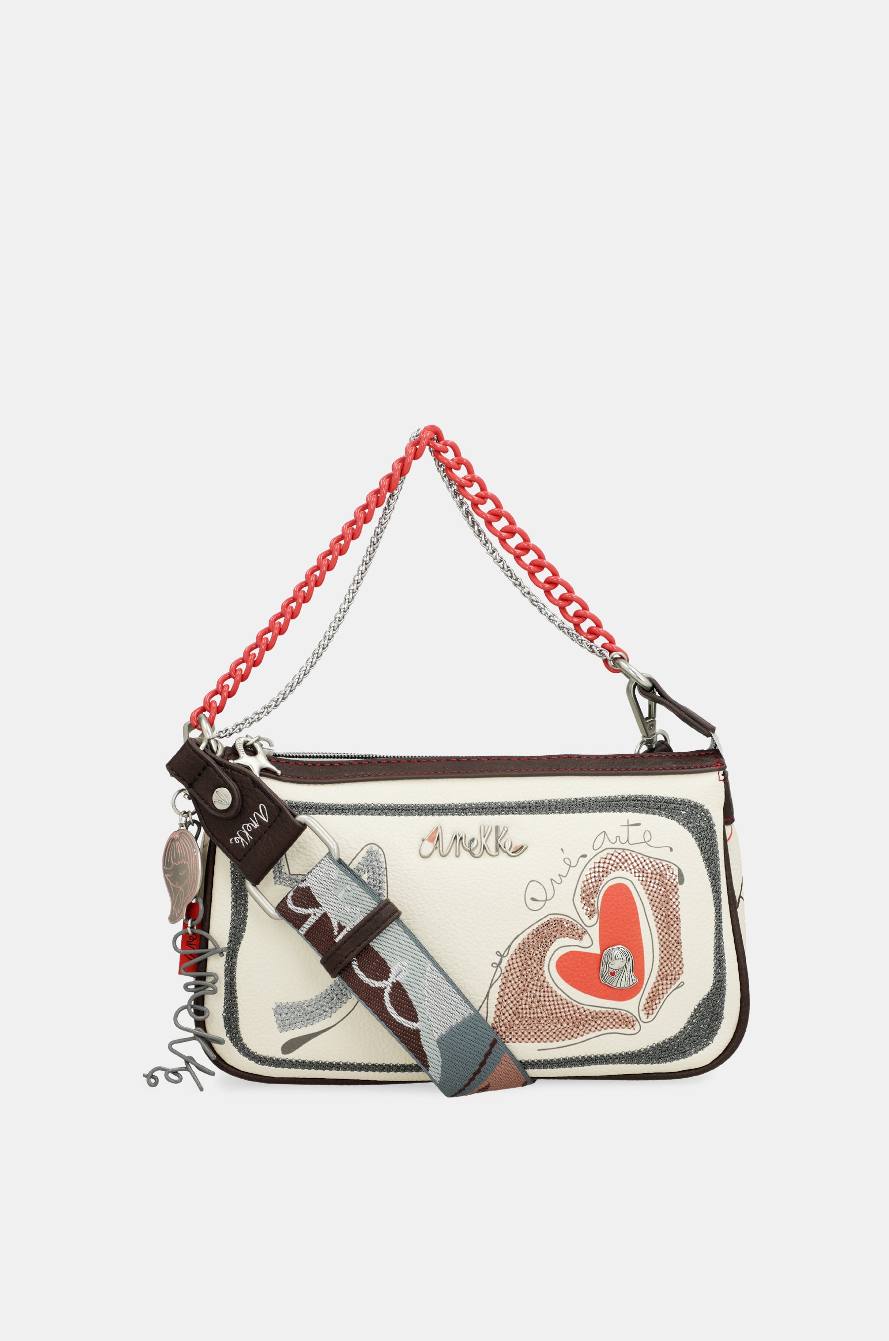 Bolso baguette Ole