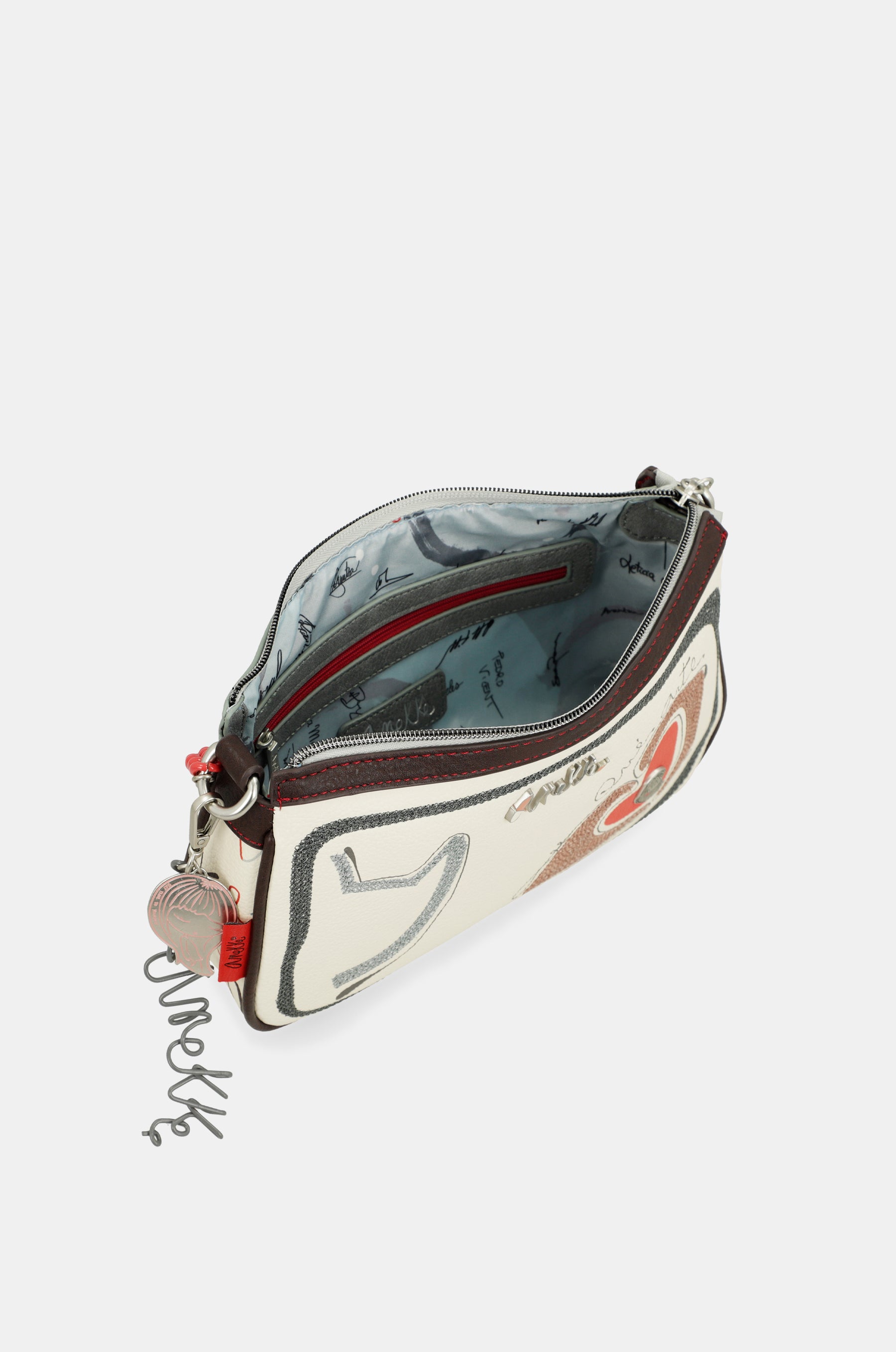 Bolso baguette Ole