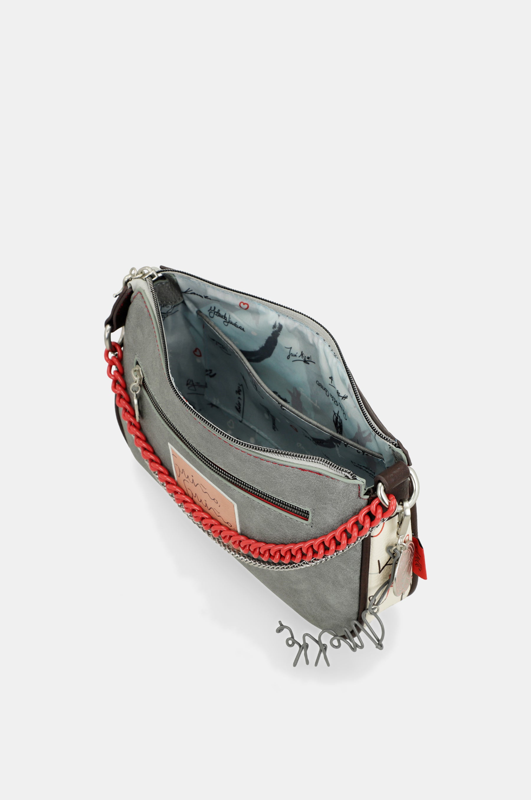 Bolso baguette Ole