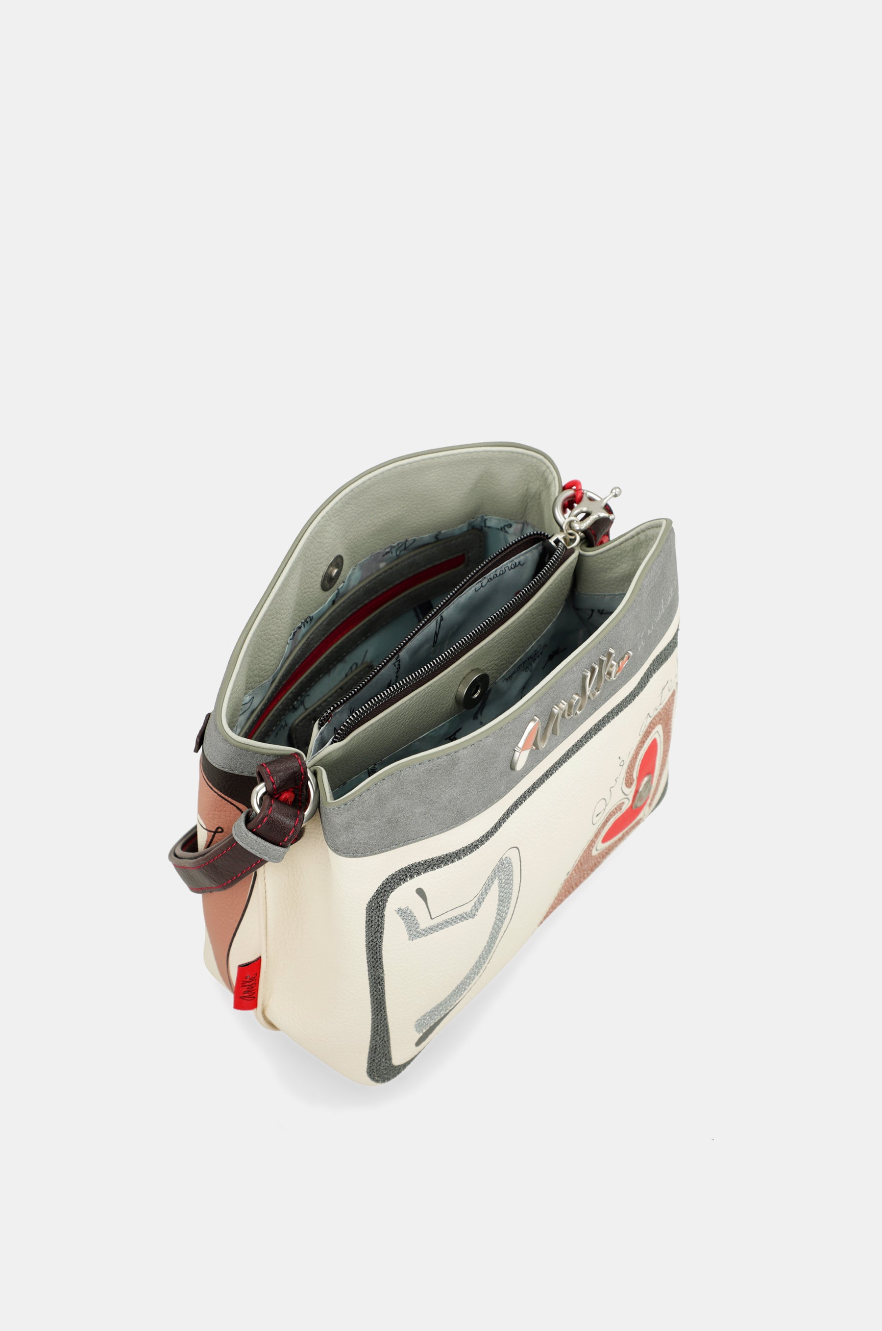 Bolso bandolera Ole