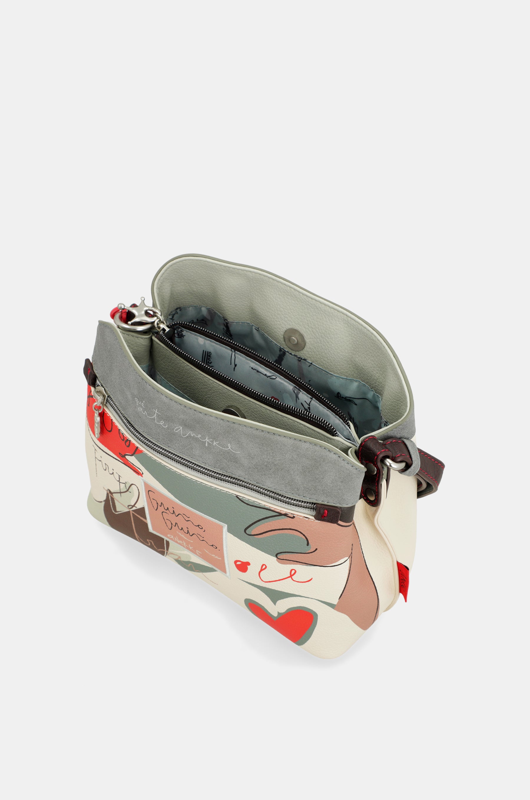Bolso bandolera Ole