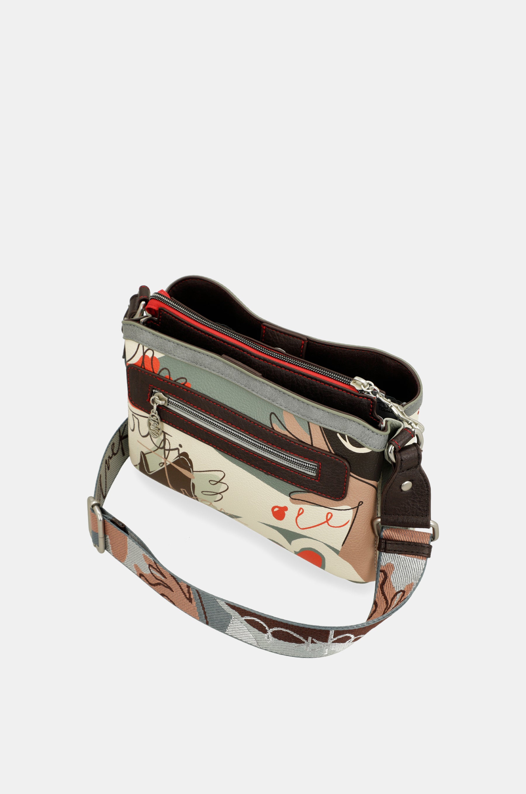 Bandolera mediana Ole