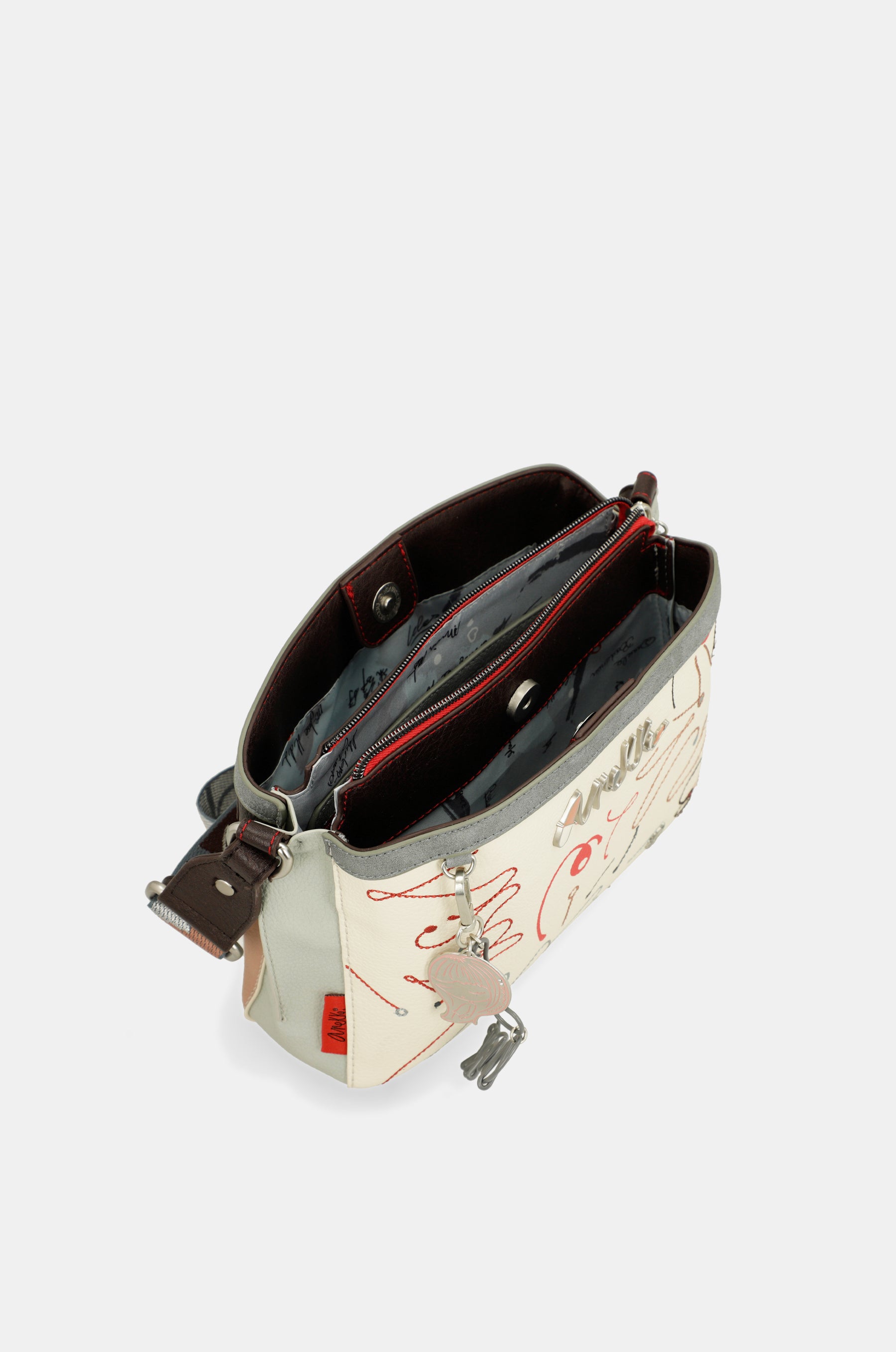 Bandolera mediana Ole