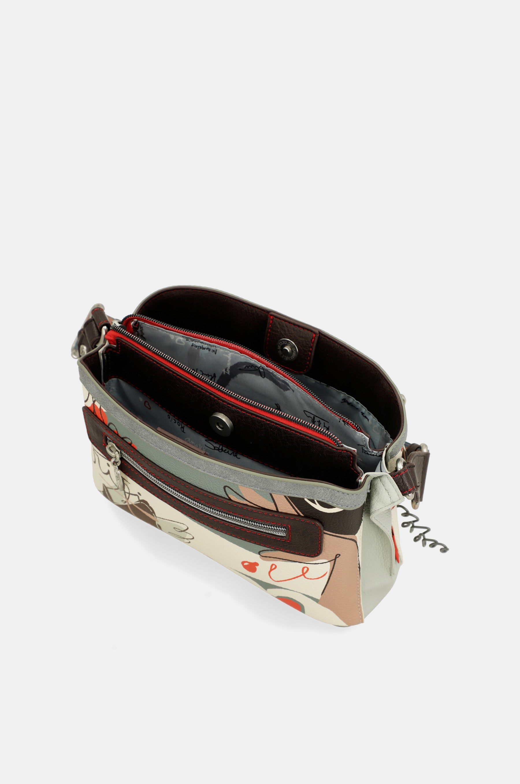 Bandolera mediana Ole