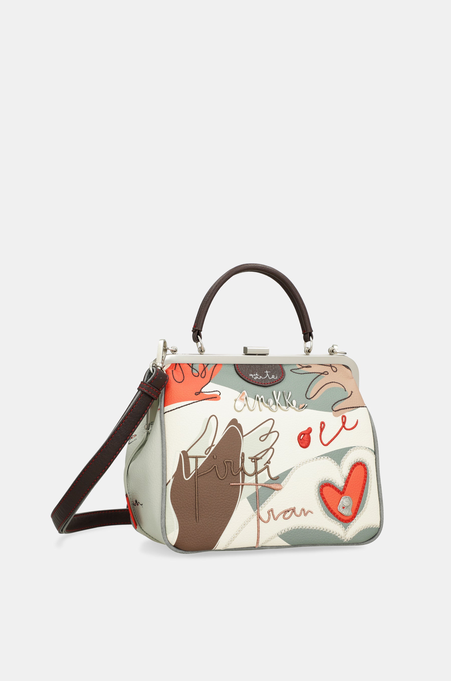 Bolso tipo doctor Ole