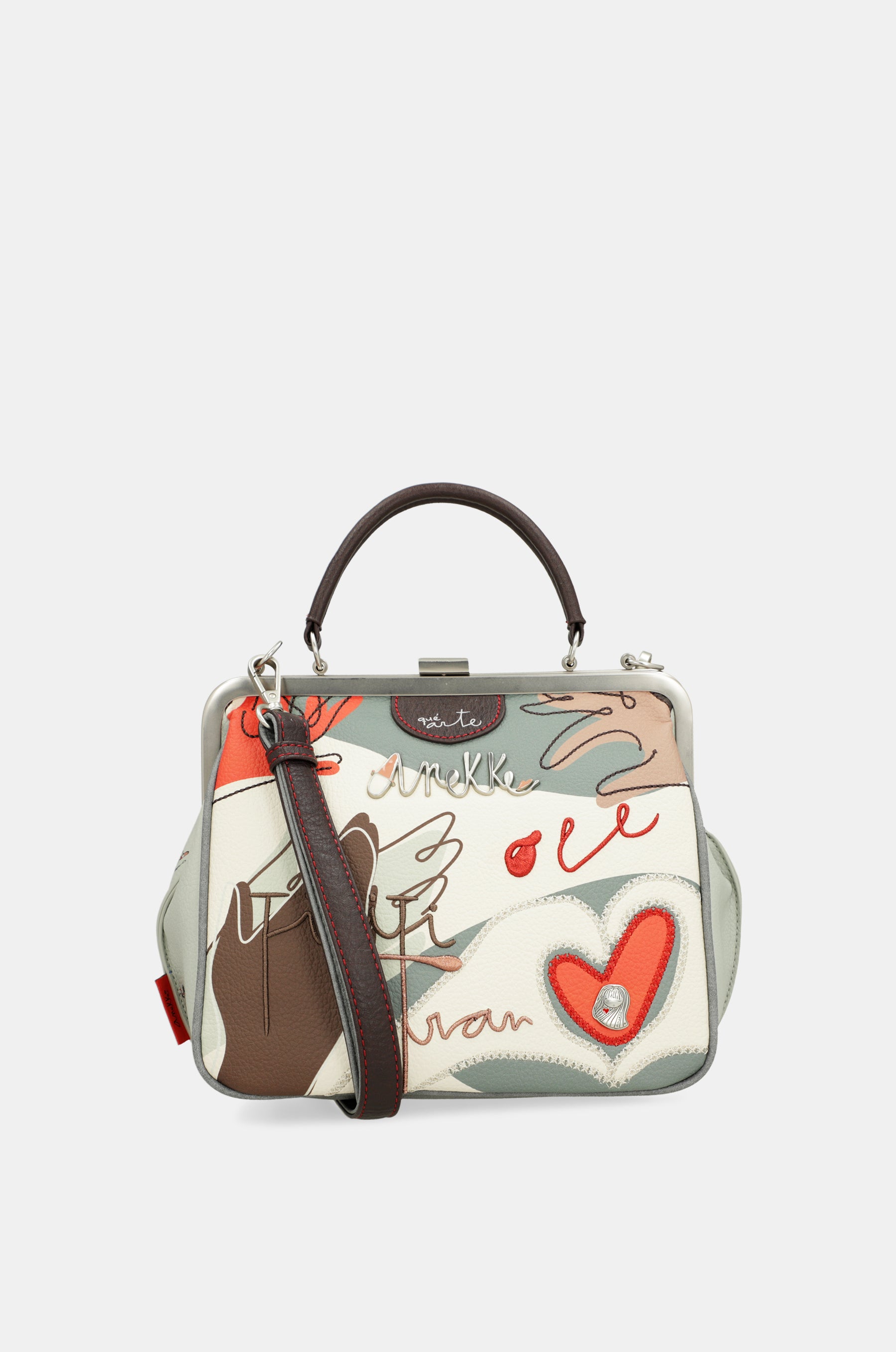 Bolso tipo doctor Ole