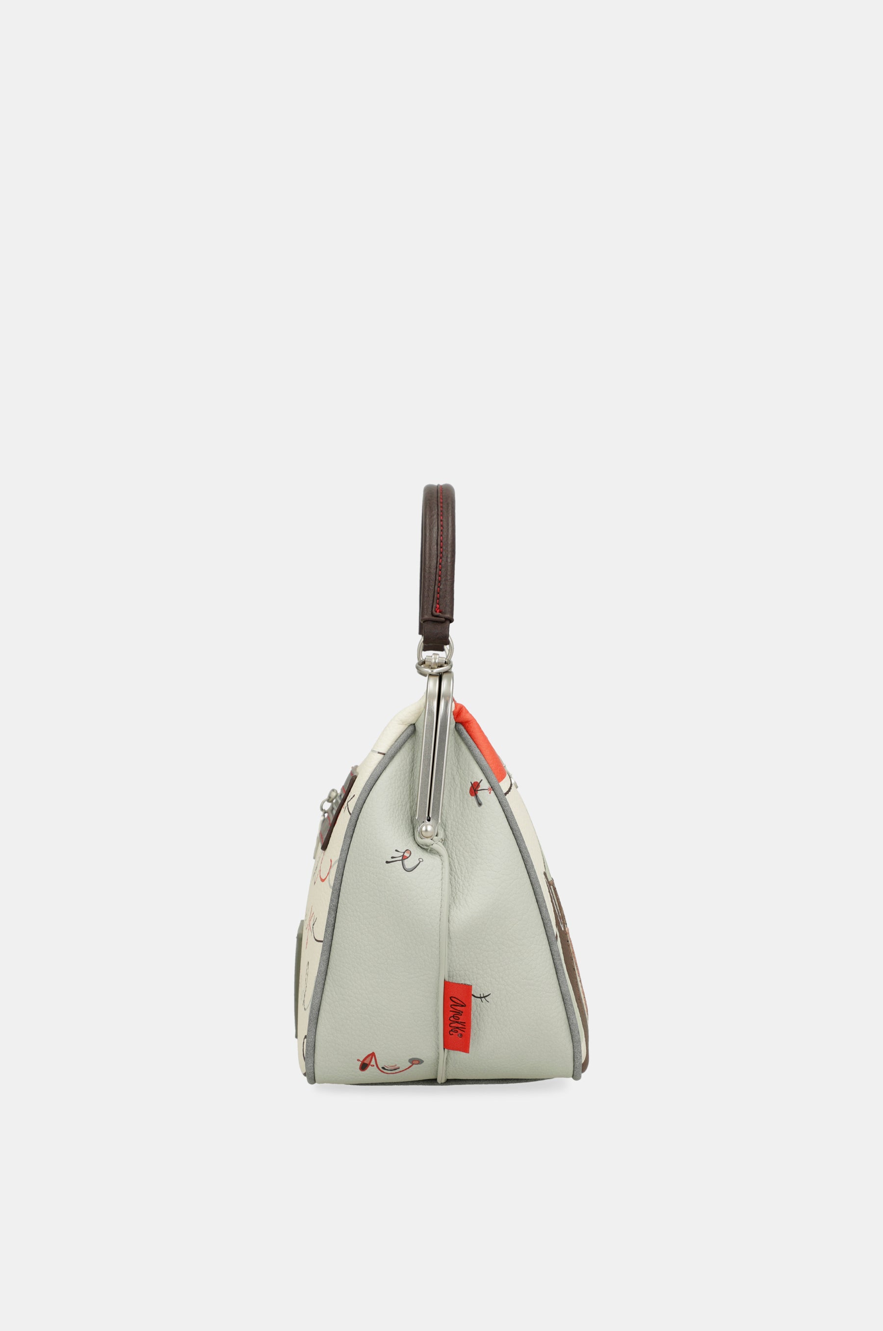 Bolso tipo doctor Ole