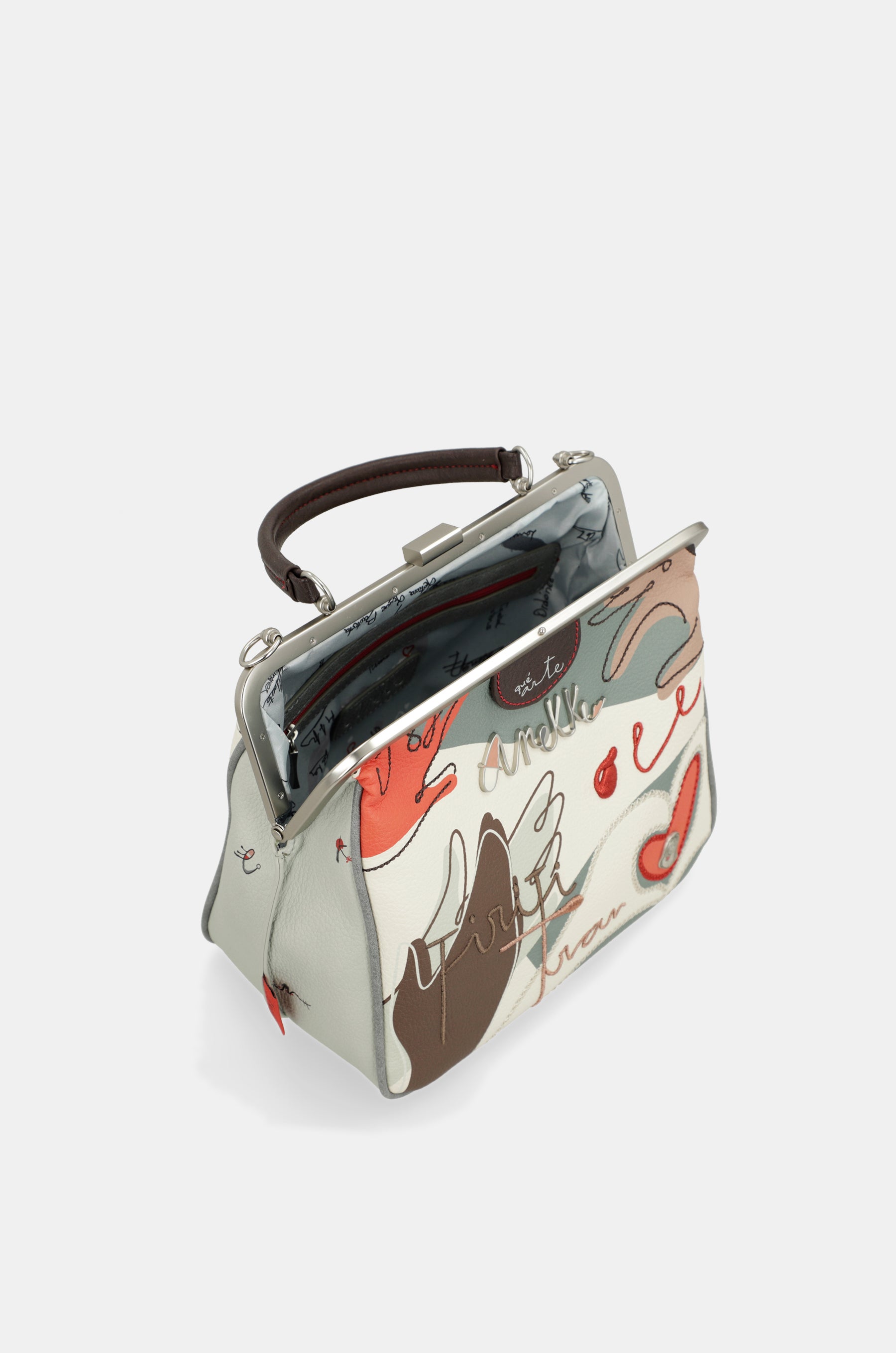 Bolso tipo doctor Ole