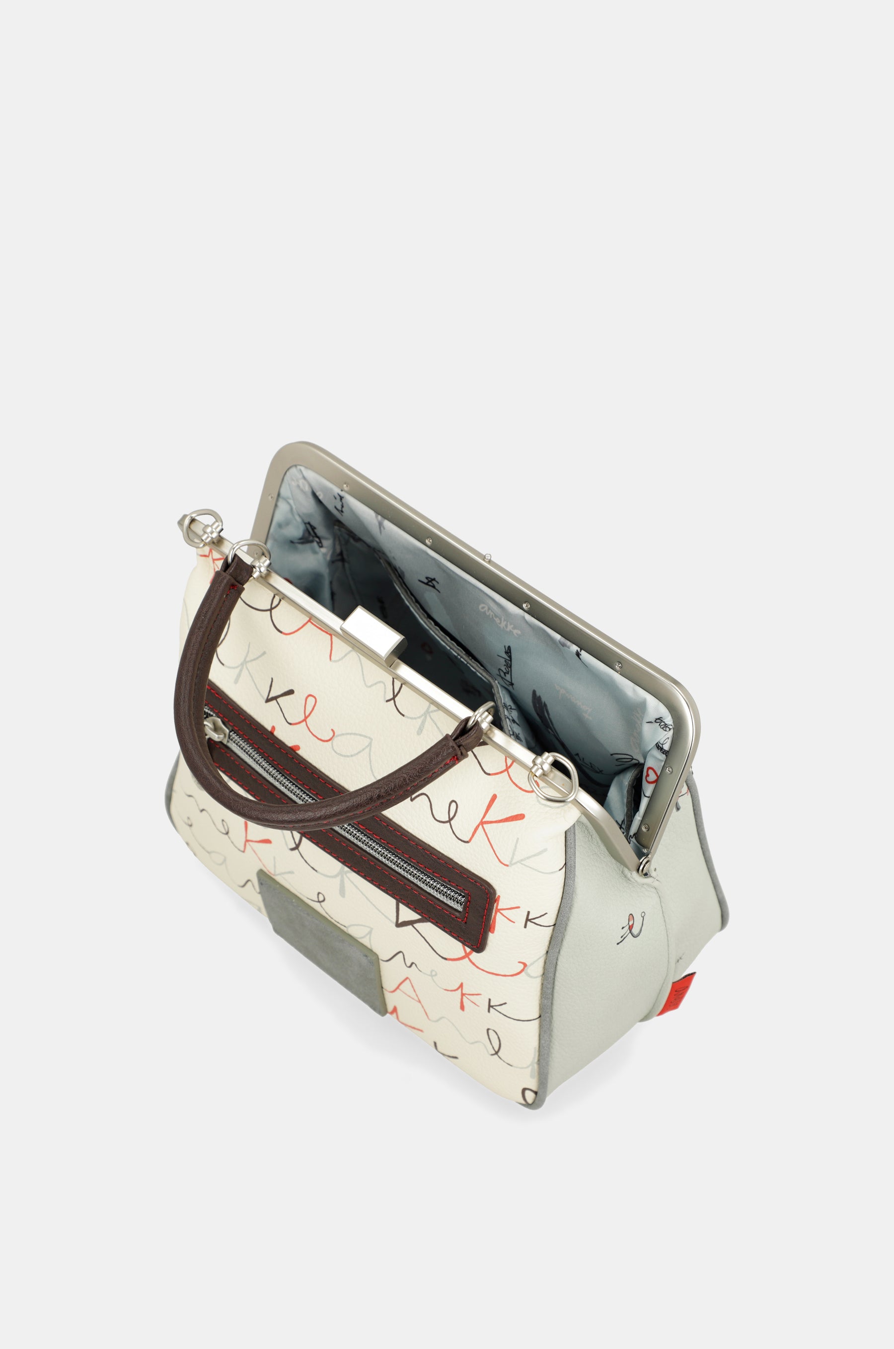 Bolso tipo doctor Ole