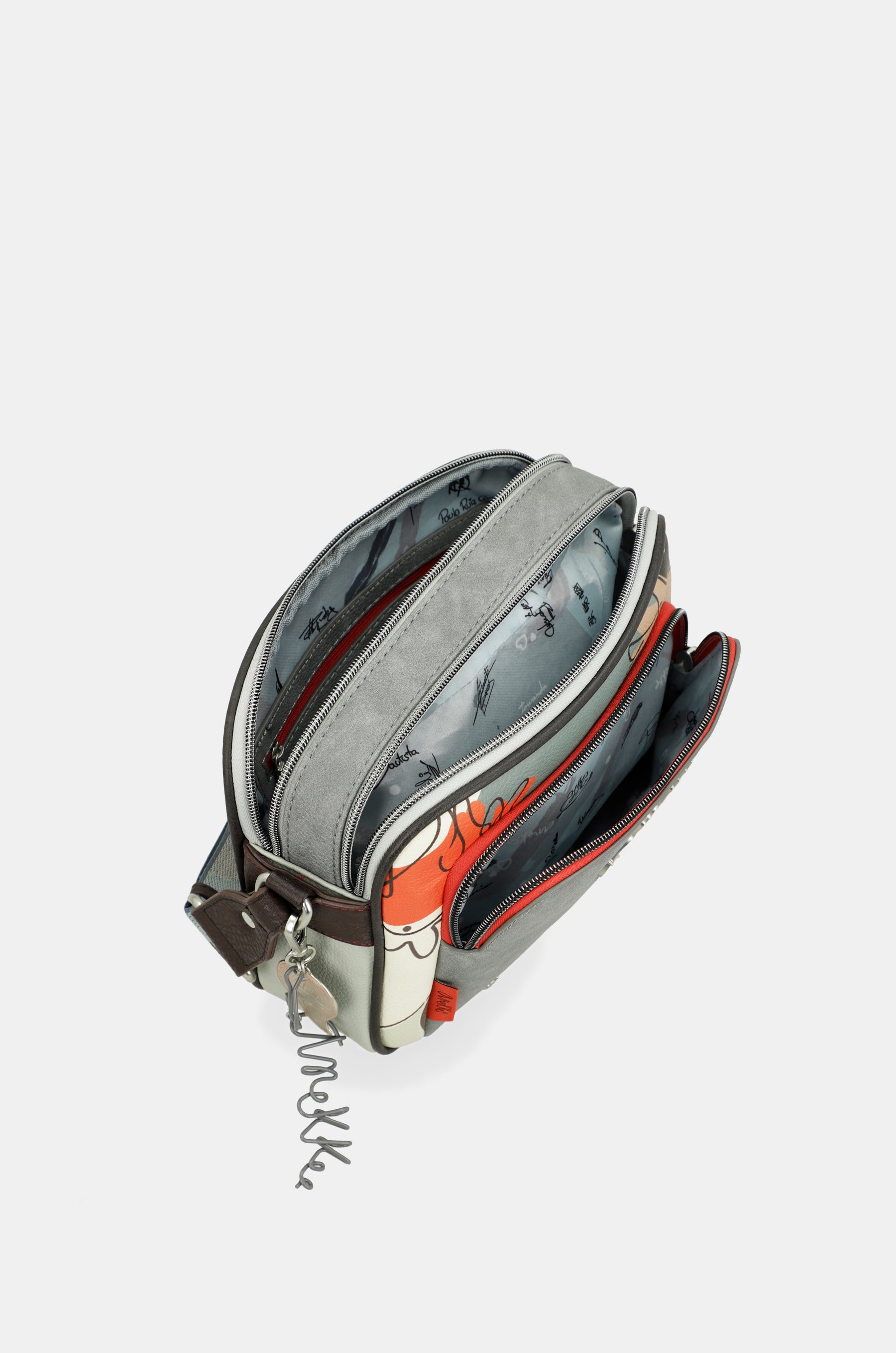 Bandolera mediana Ole