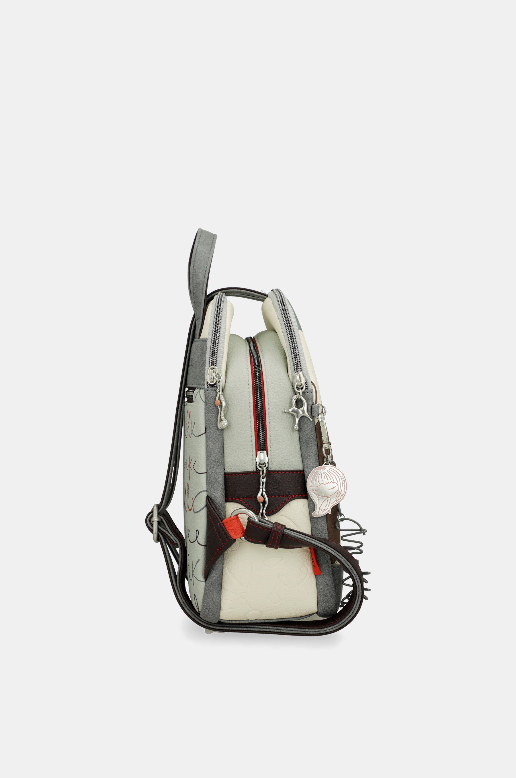 Mochila 3 compartimentos Ole