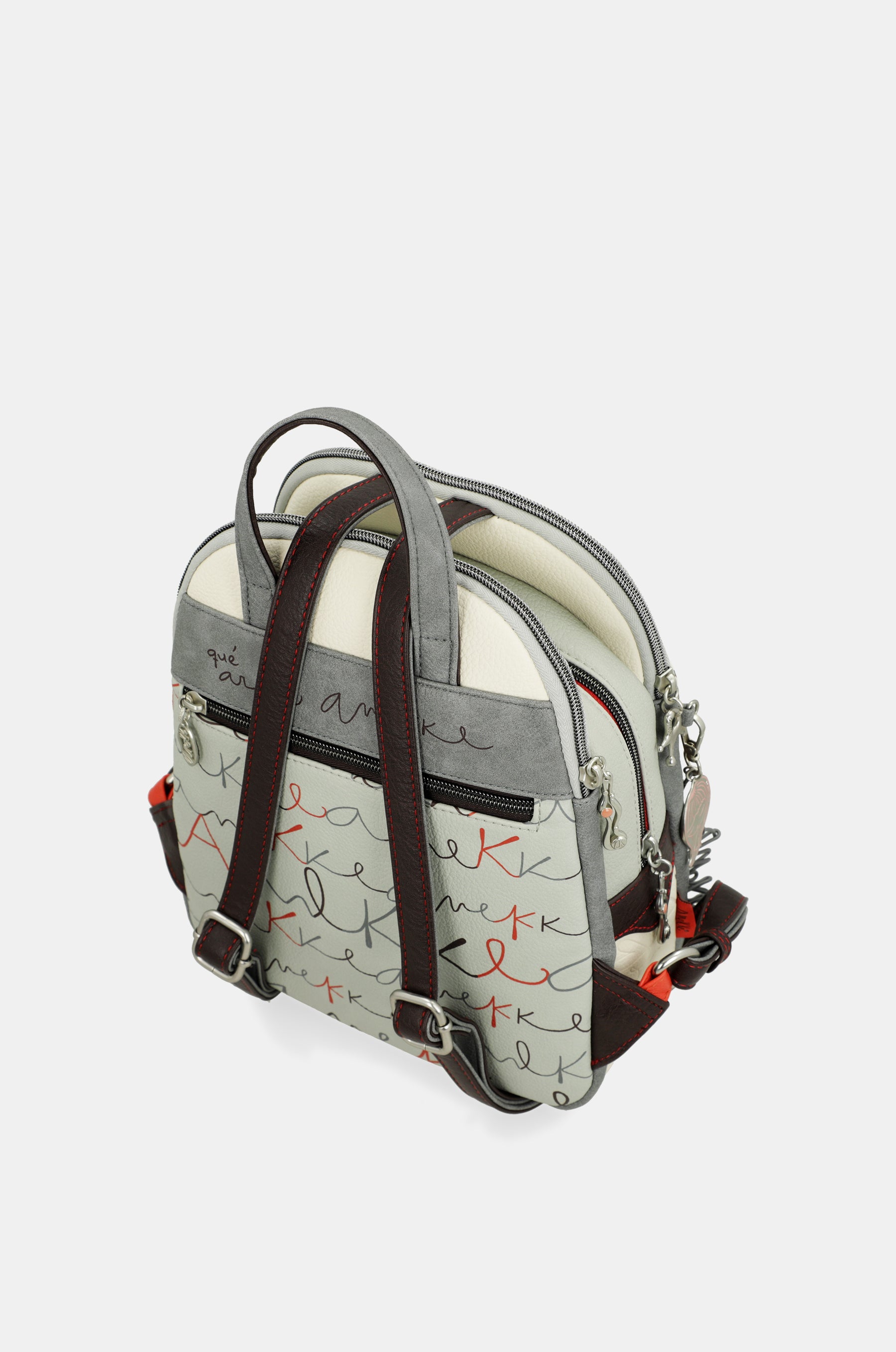 Mochila 3 compartimentos Ole