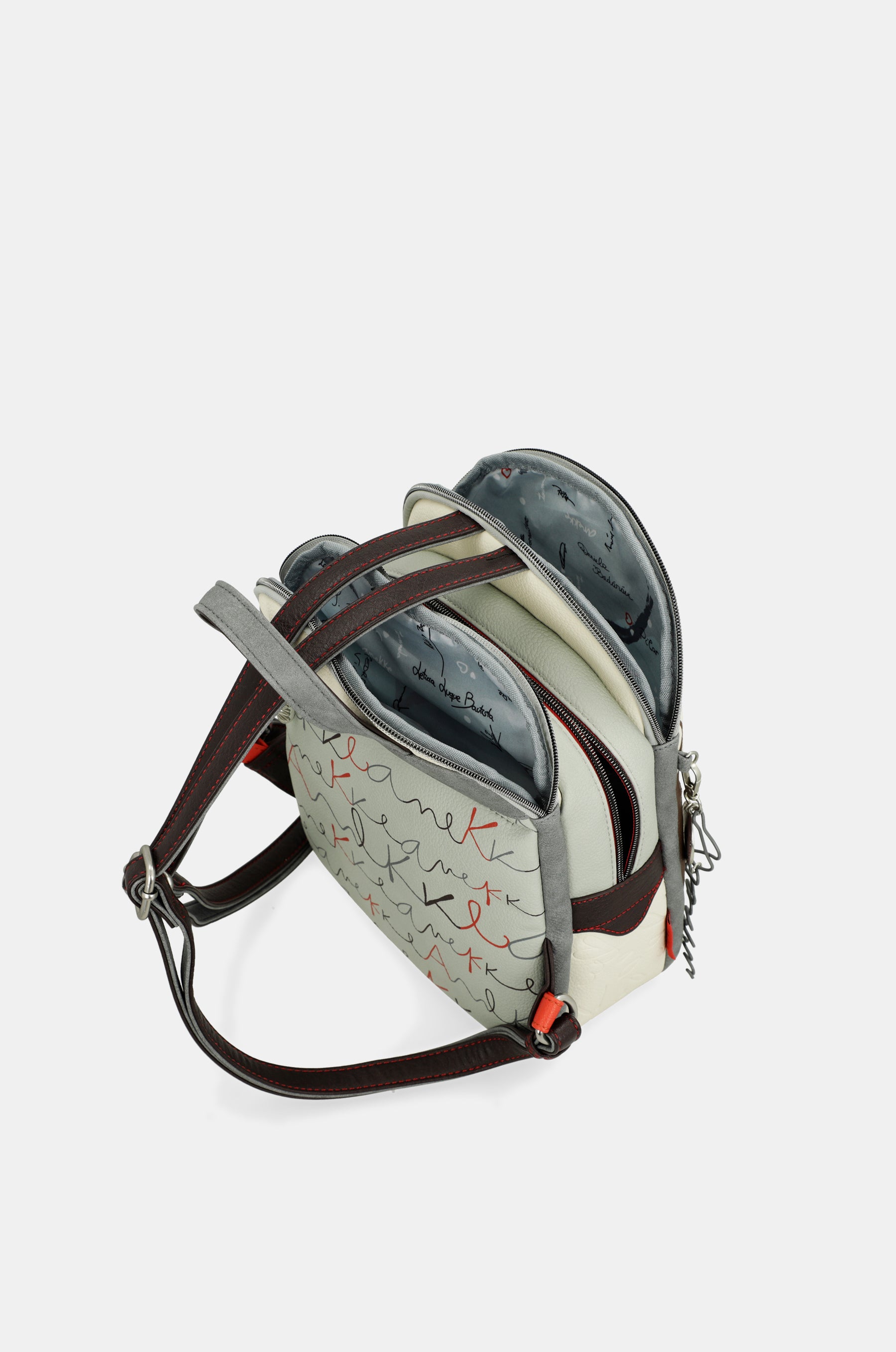 Mochila 3 compartimentos Ole