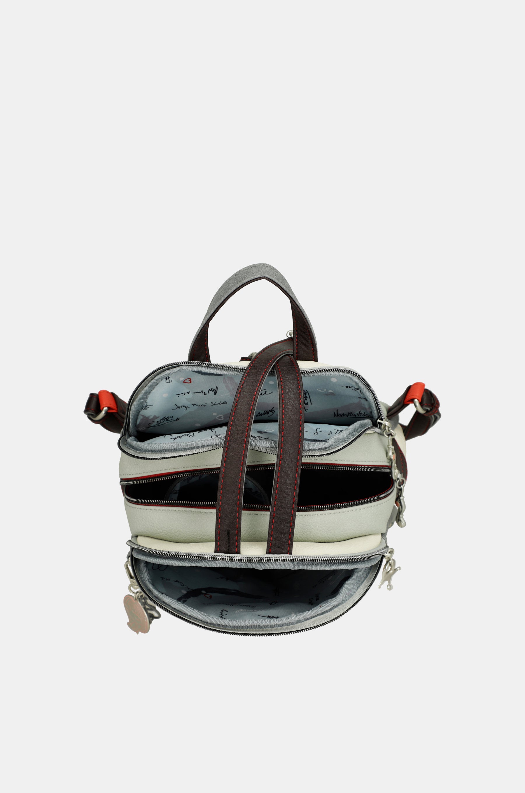 Mochila 3 compartimentos Ole