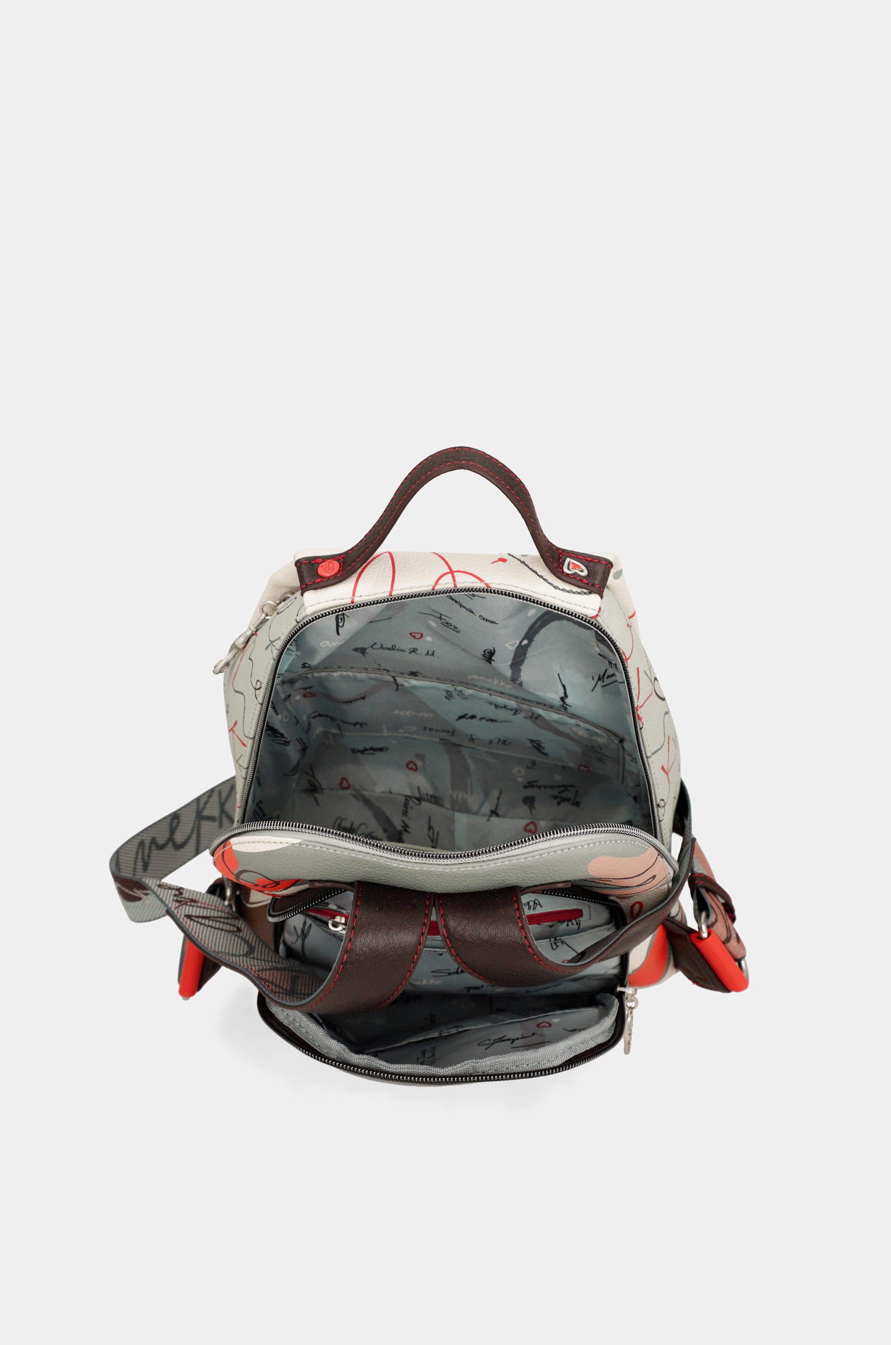 Mochila antirrobo Ole