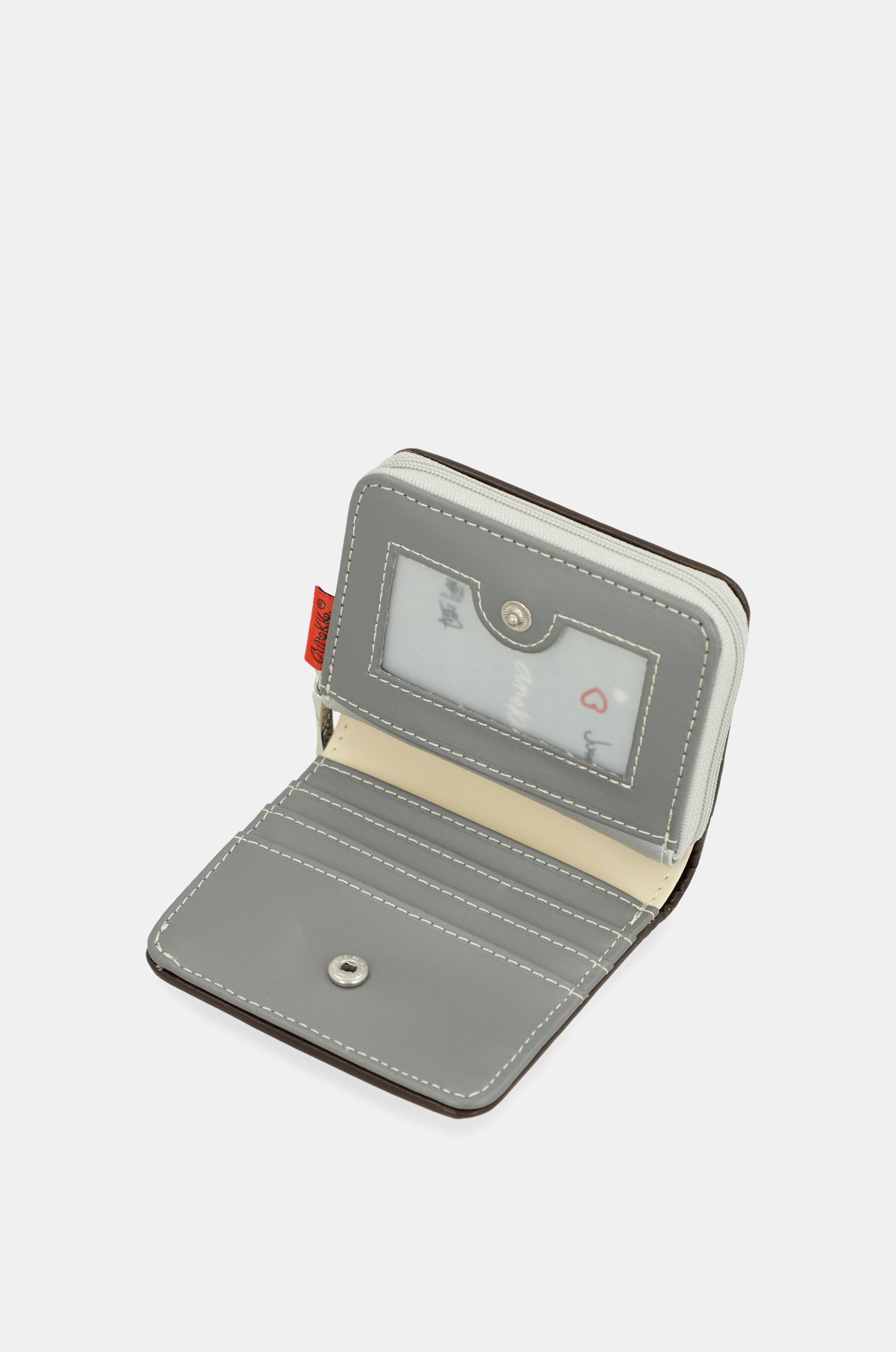 Billetero pequeño RFID Ole