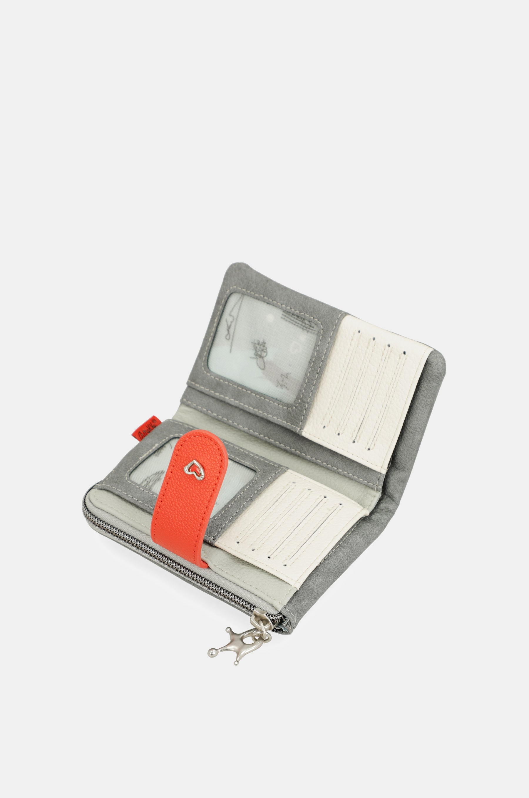 Billetero mediano flexible RFID Ole