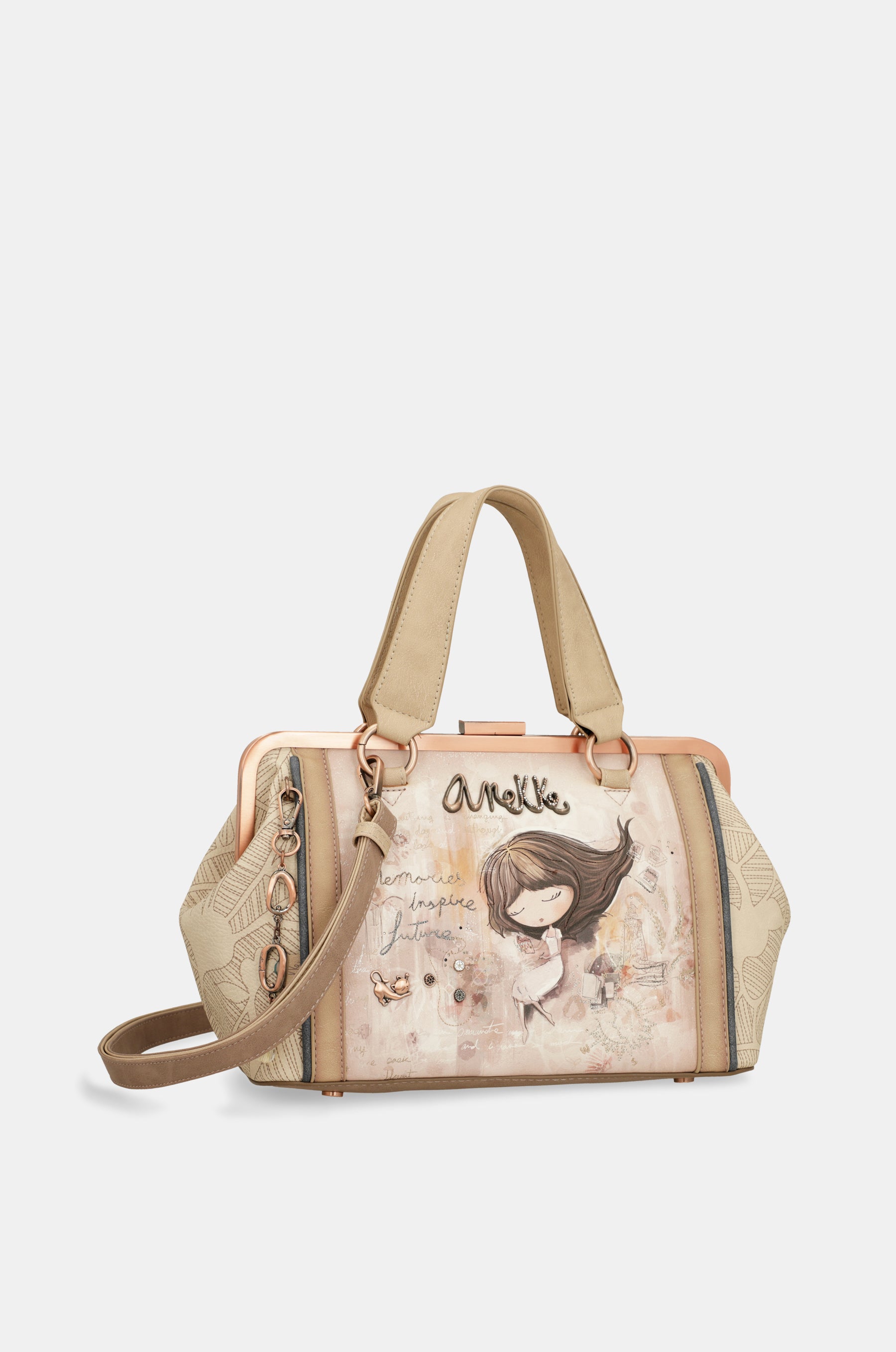 Bolso de boquilla Memories