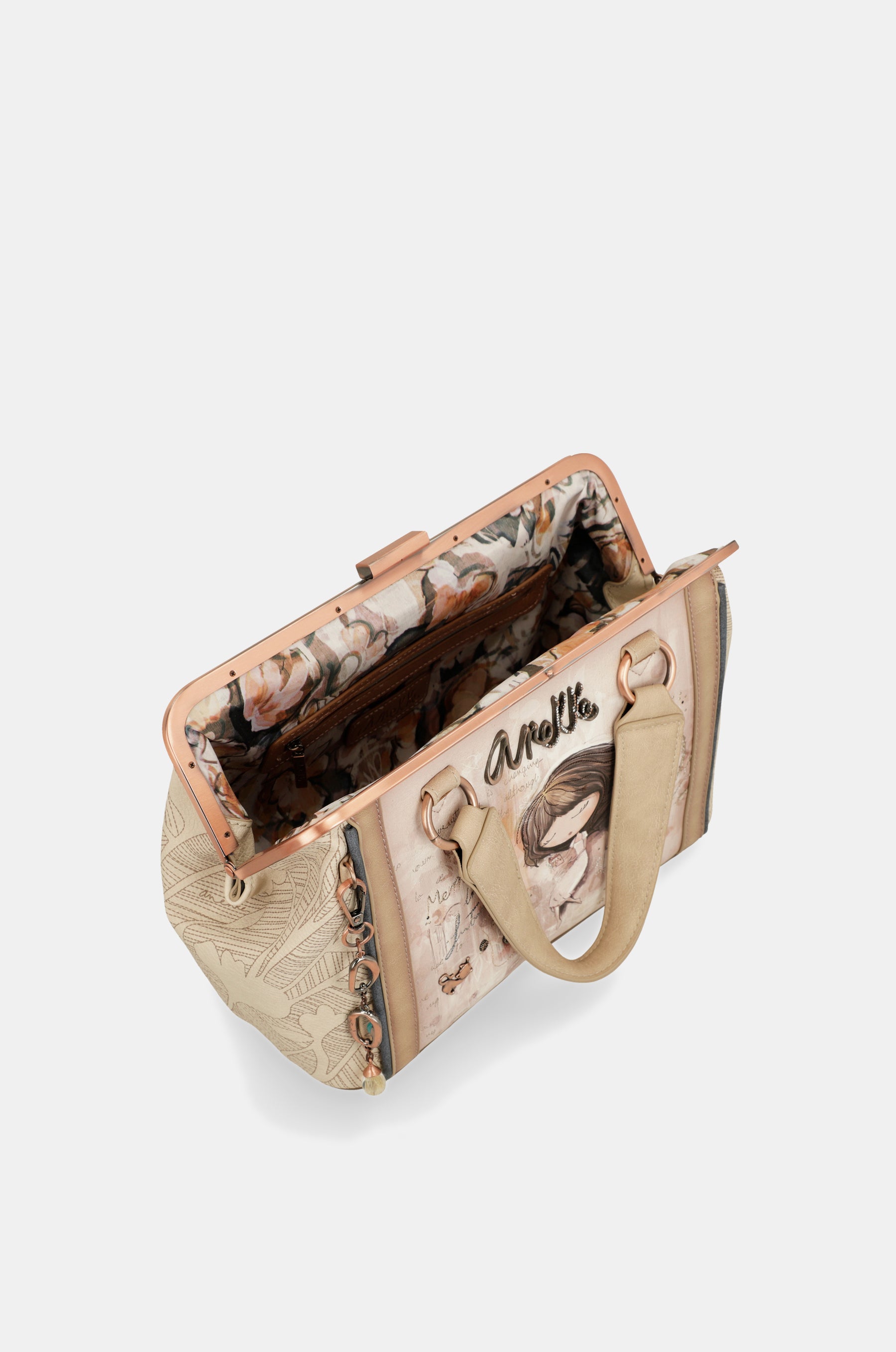 Bolso de boquilla Memories