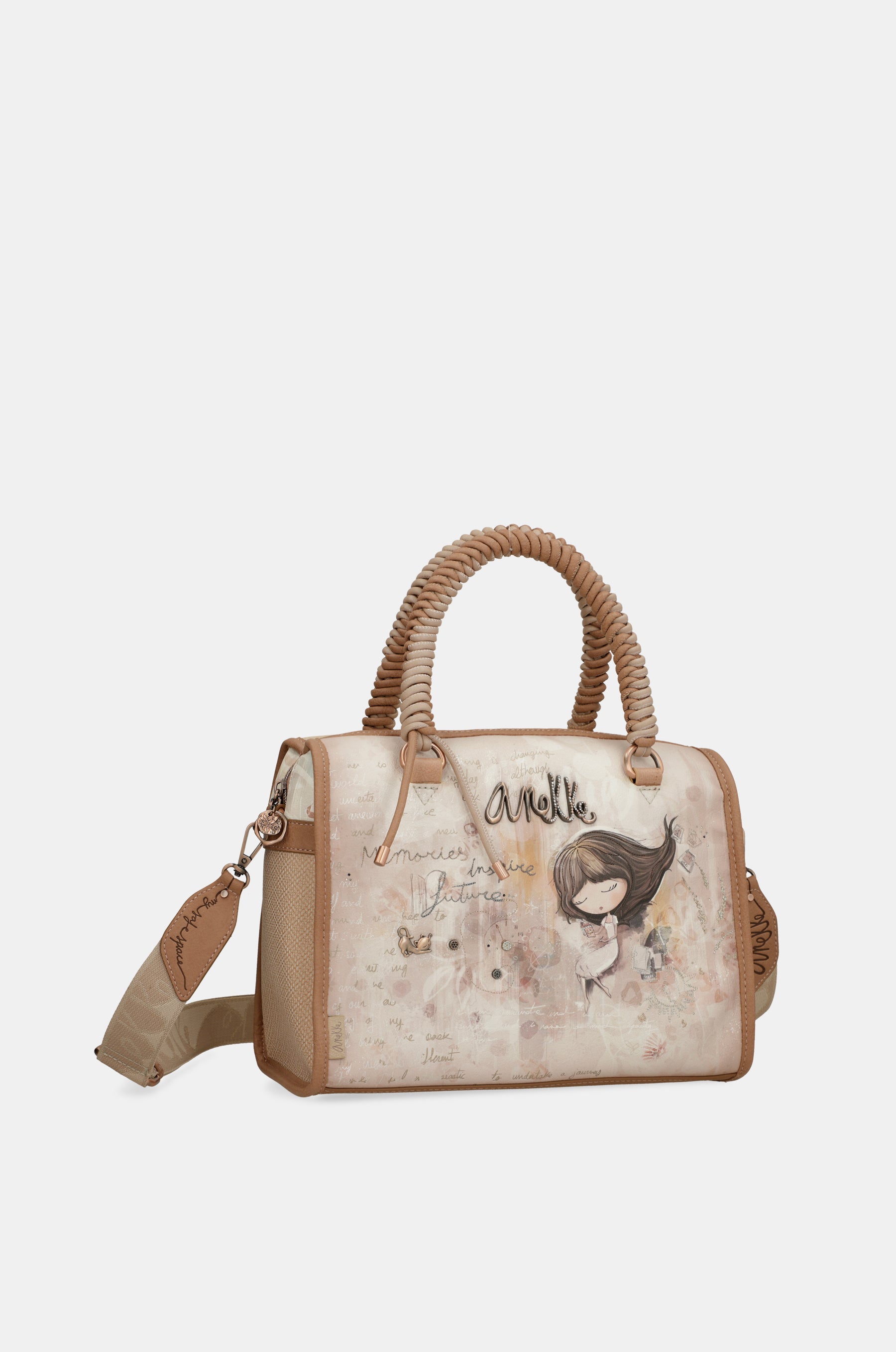 Bolso bowling Memories