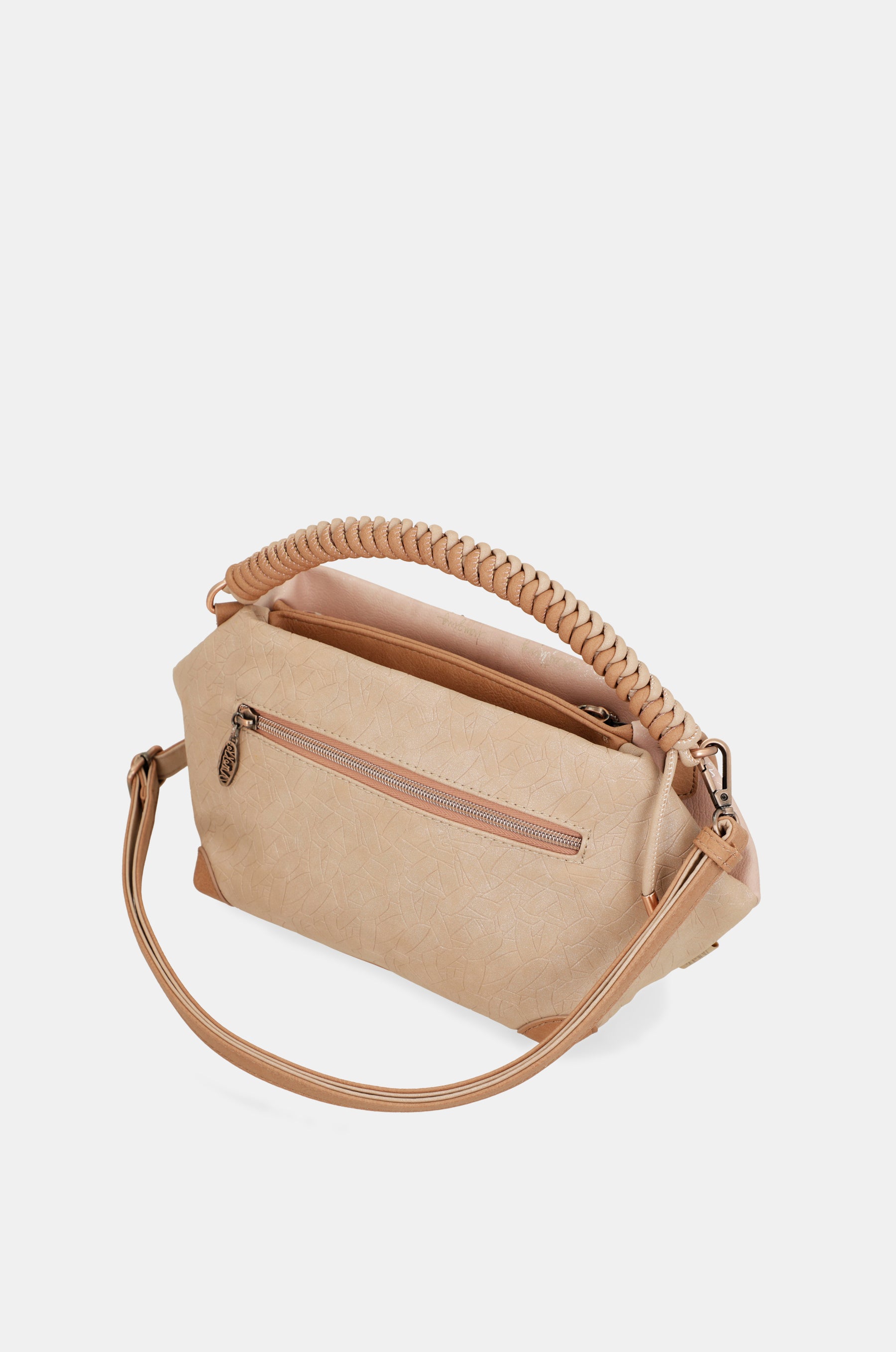 Bolso de mano con bandolera Memories