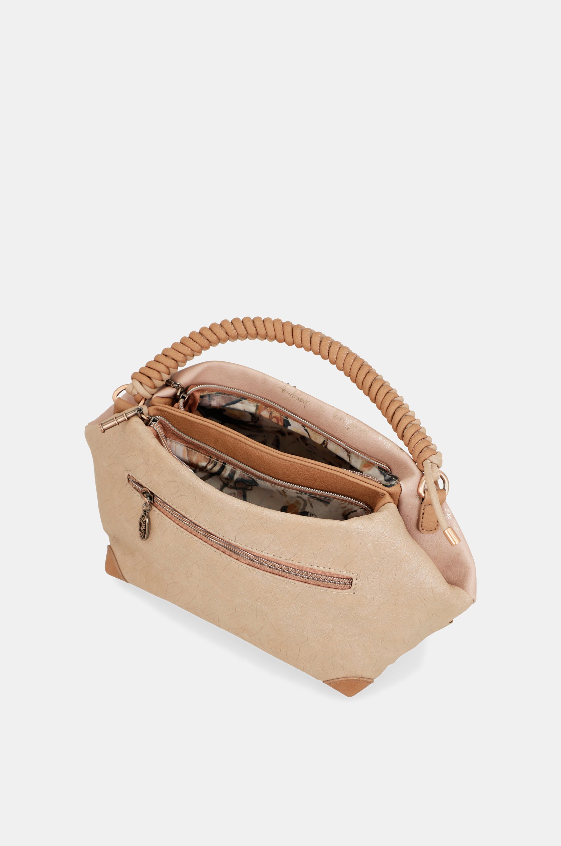 Bolso de mano con bandolera Memories