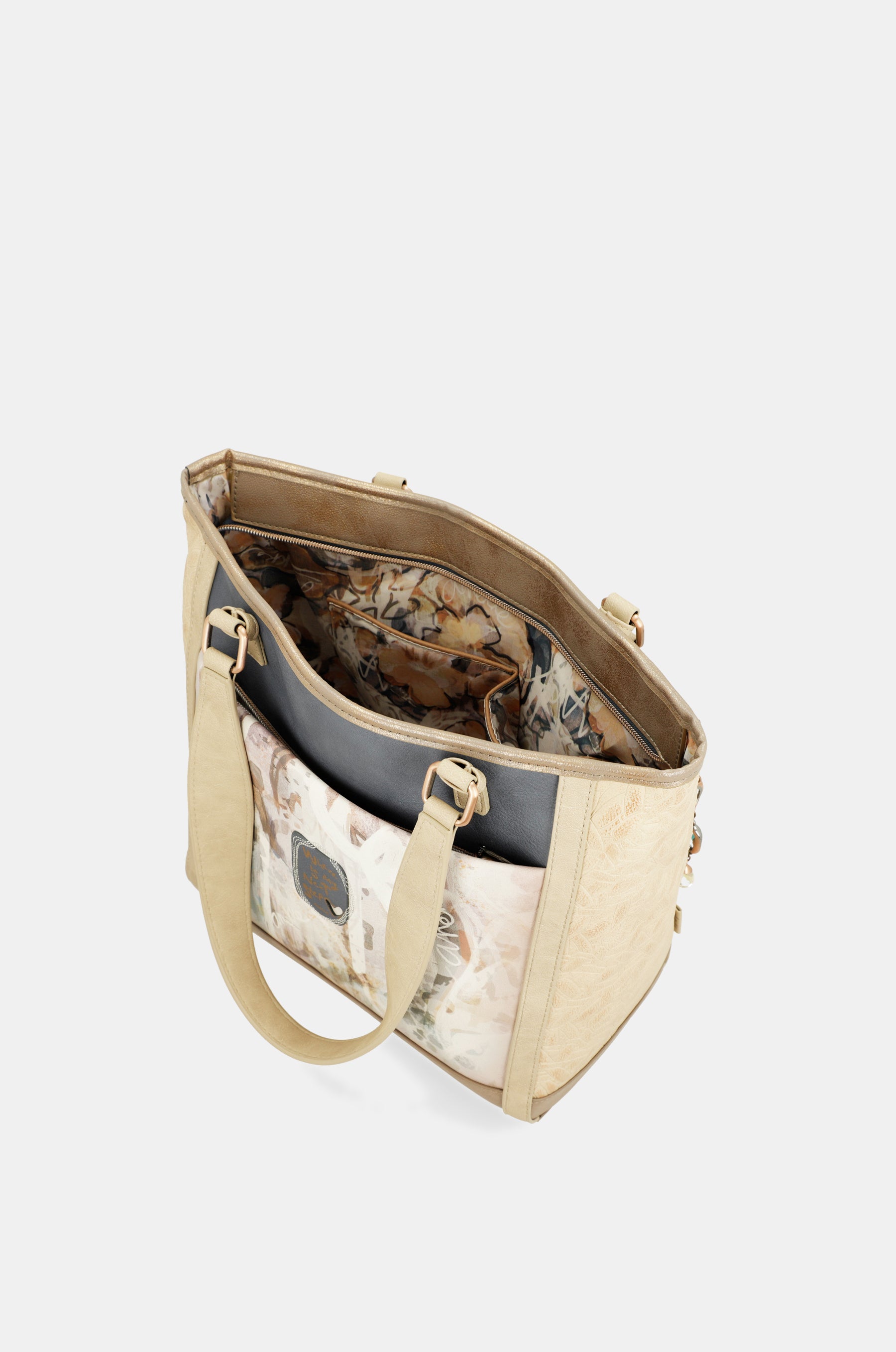 Bolso de hombro grande Memories